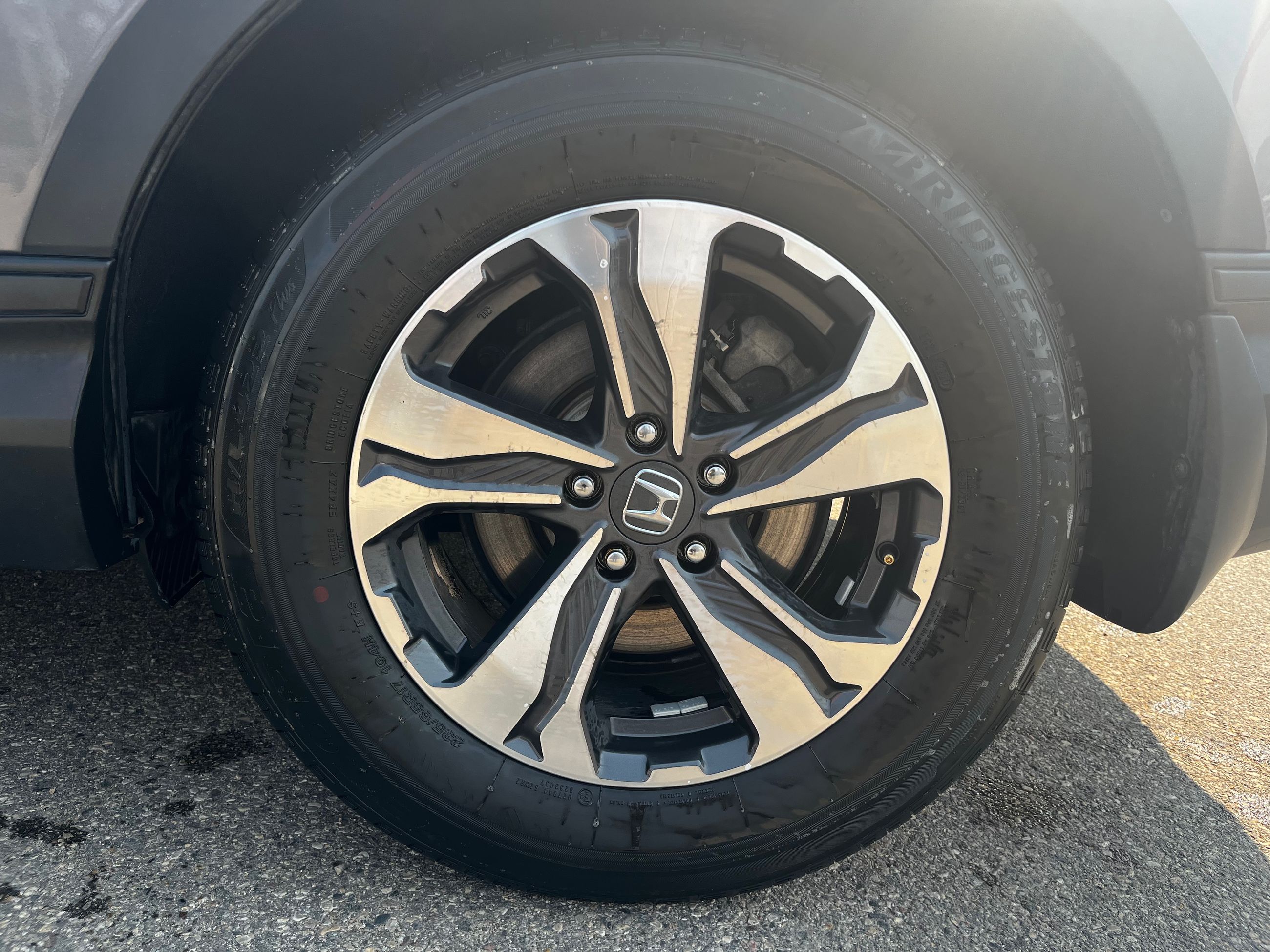 2018 Honda CR-V in Regina, Saskatchewan