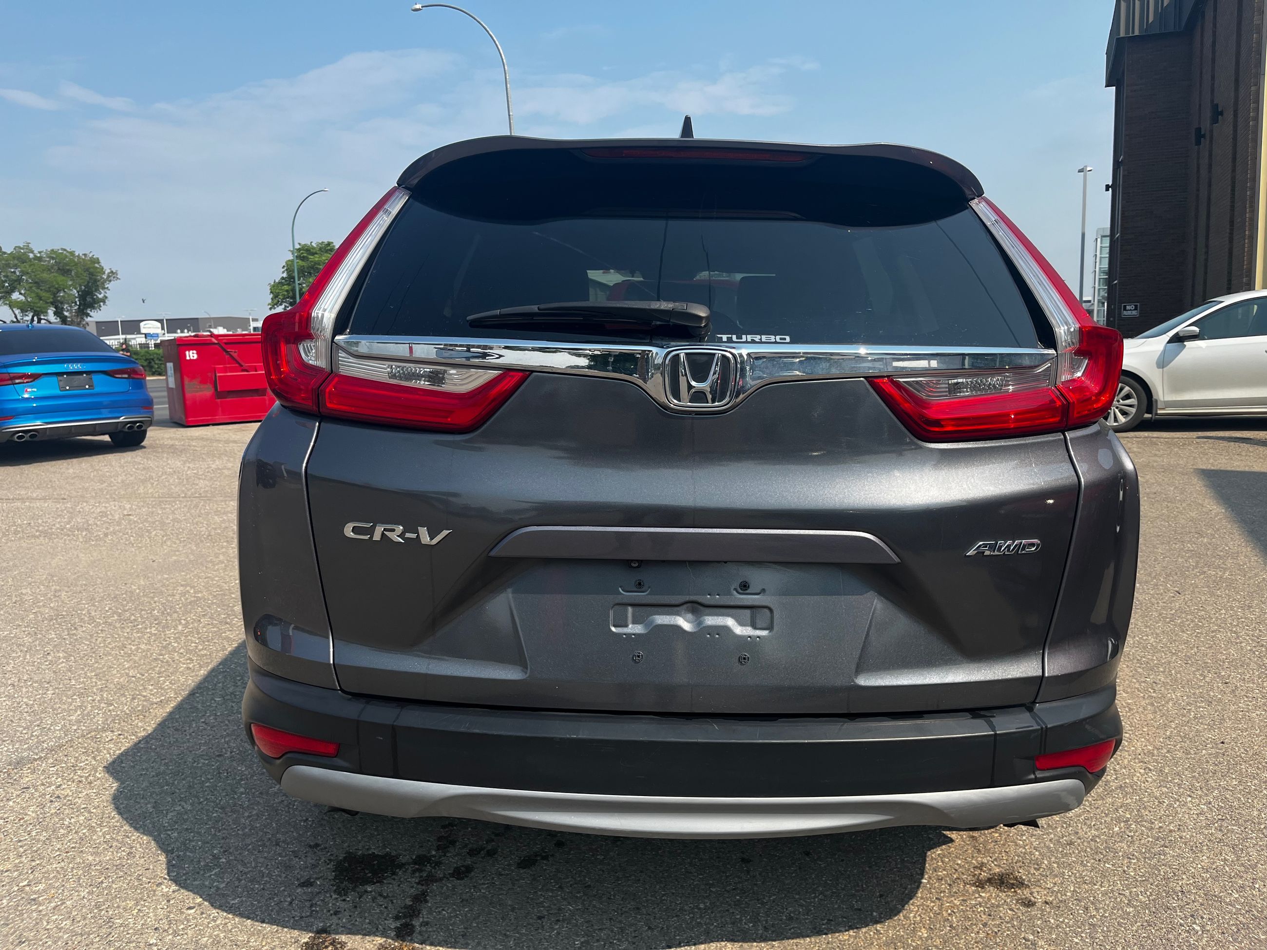 2018 Honda CR-V in Regina, Saskatchewan