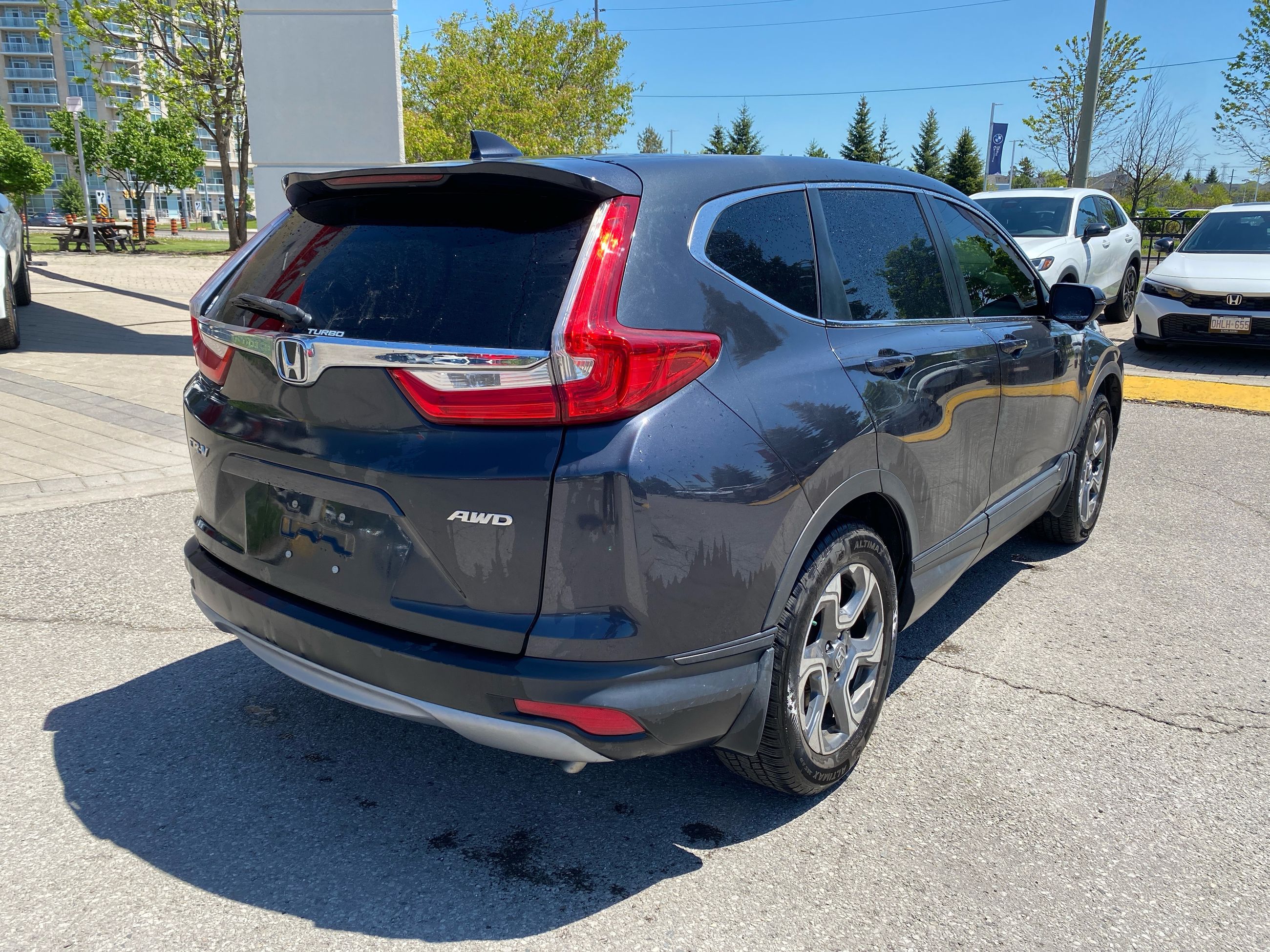 2018 Honda CR-V in Markham, Ontario