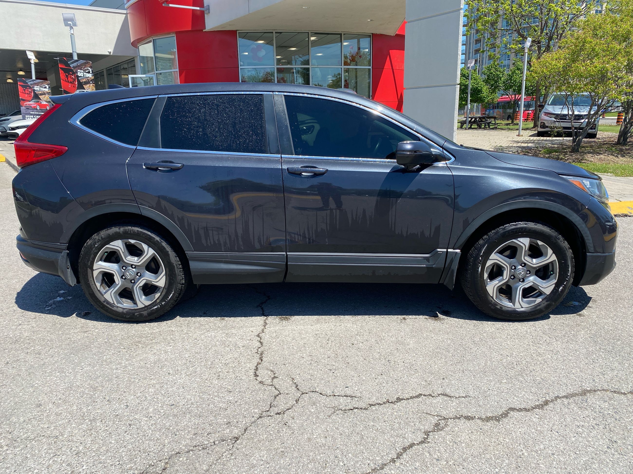 2018 Honda CR-V in Markham, Ontario