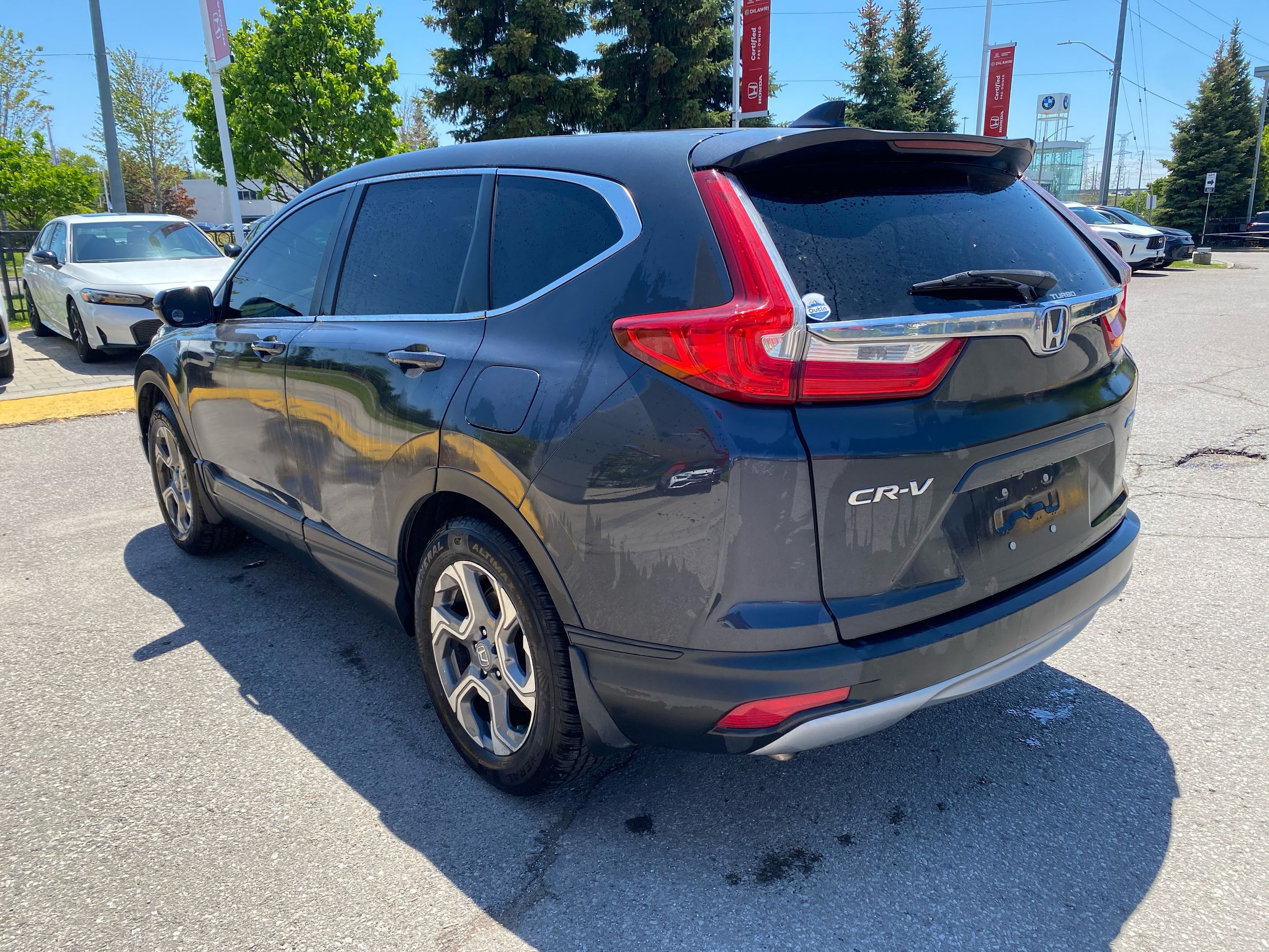 2018 Honda CR-V in Markham, Ontario
