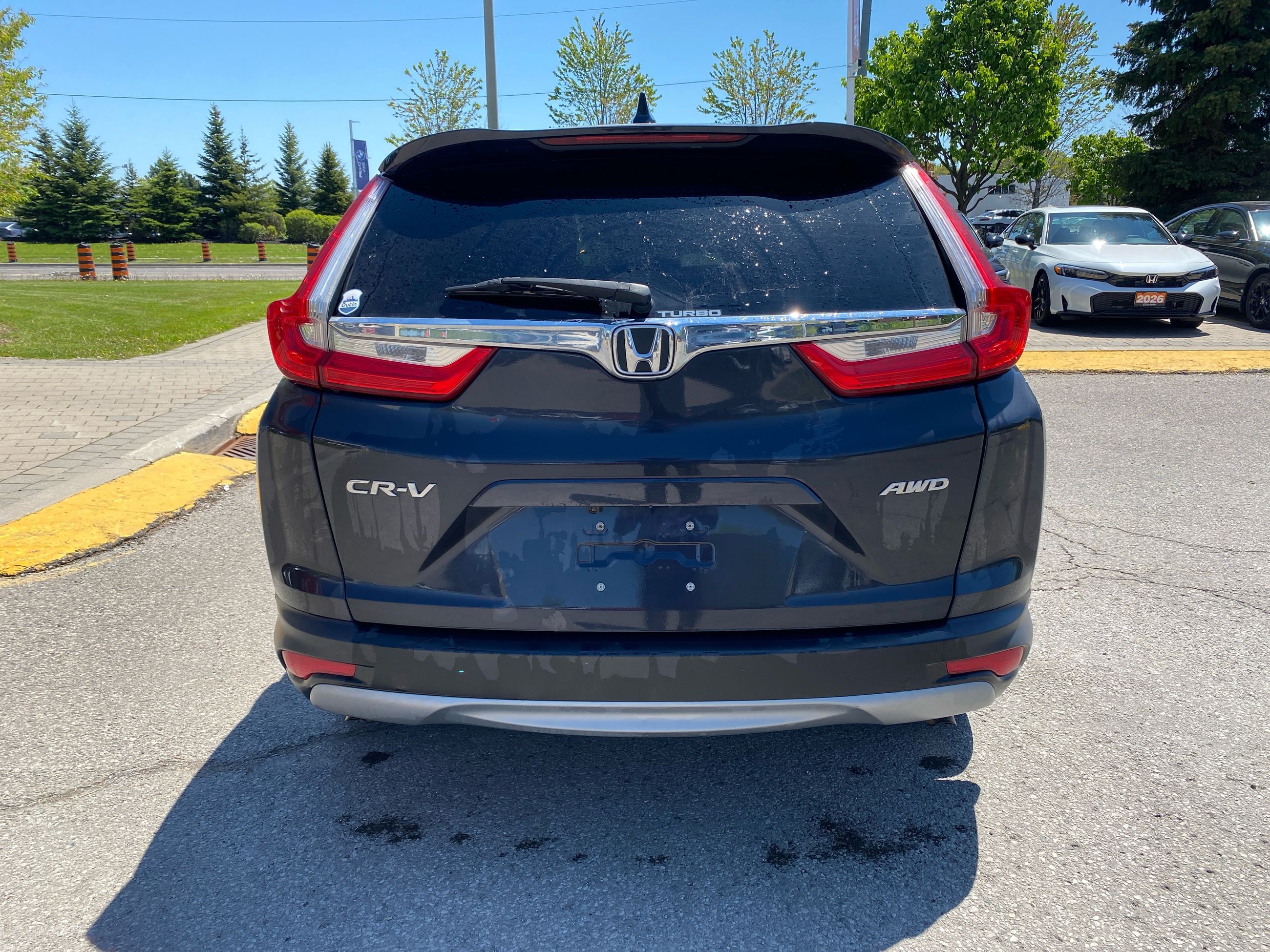 2018 Honda CR-V in Markham, Ontario