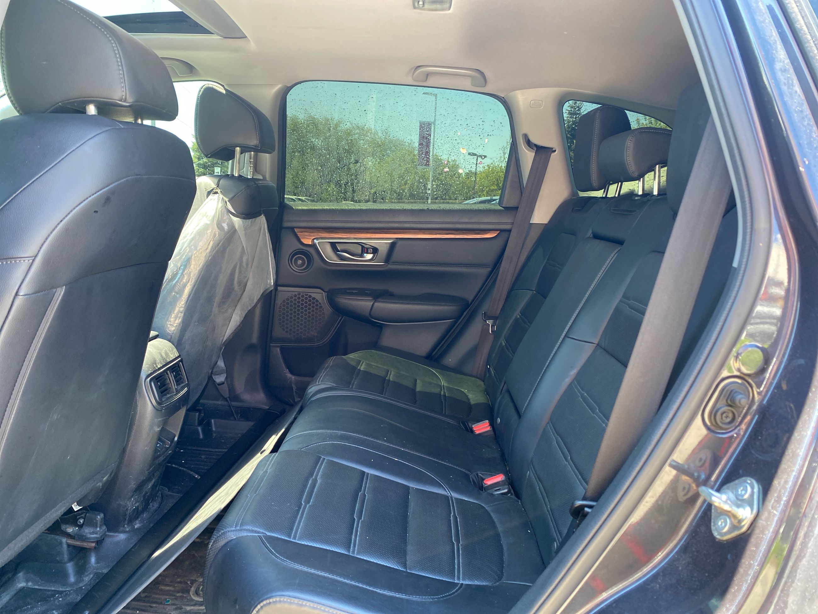 2018 Honda CR-V in Markham, Ontario
