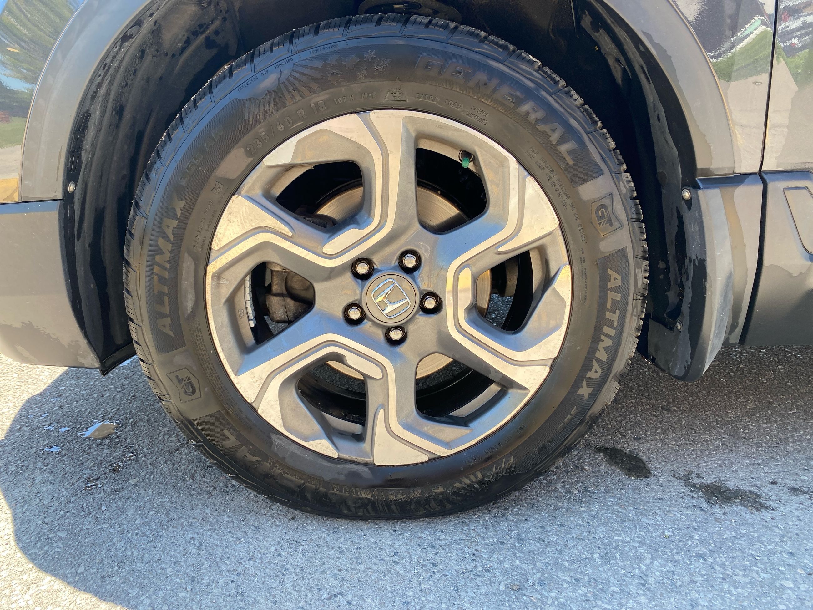2018 Honda CR-V in Markham, Ontario
