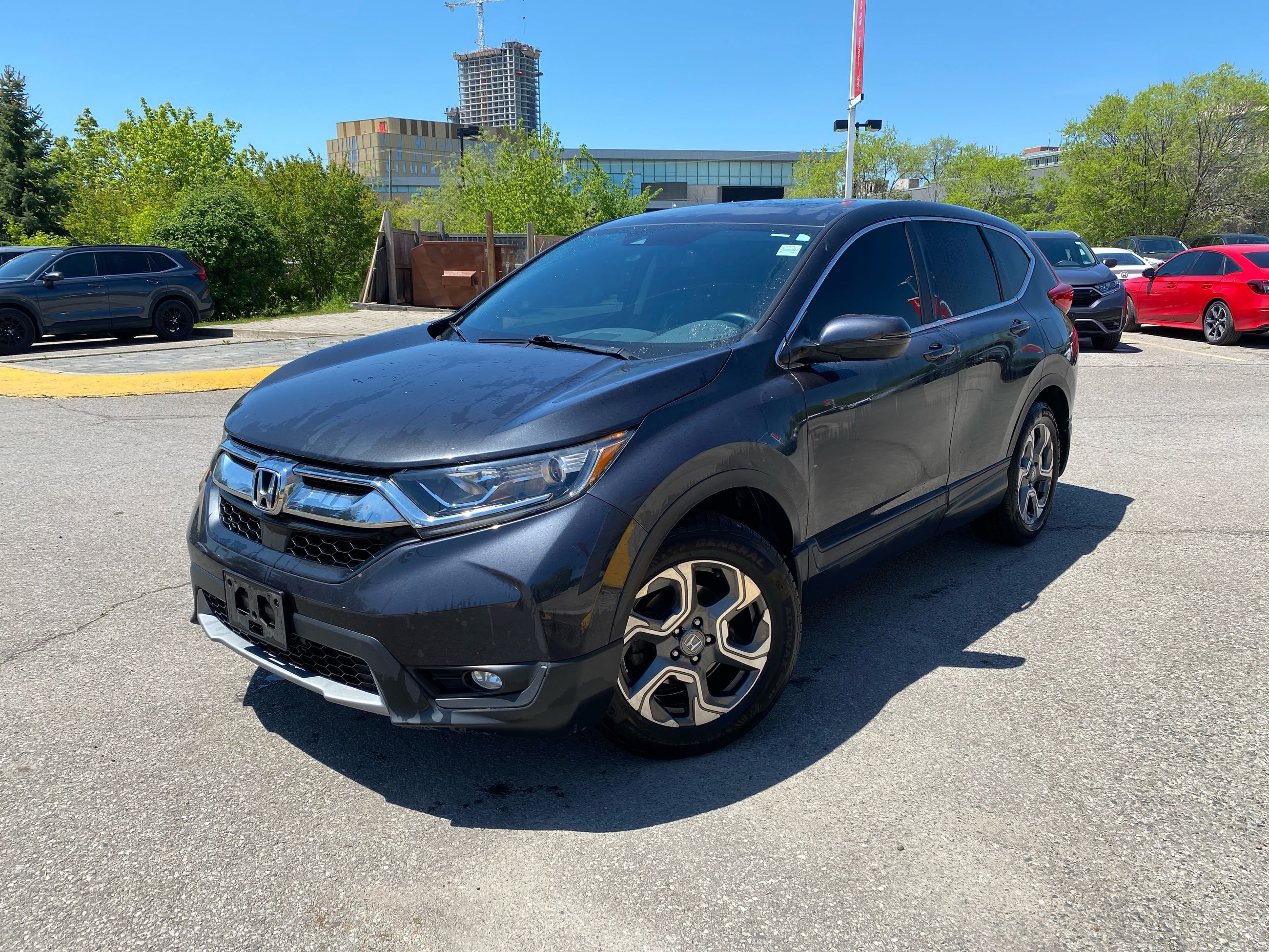 2018 Honda CR-V in Markham, Ontario