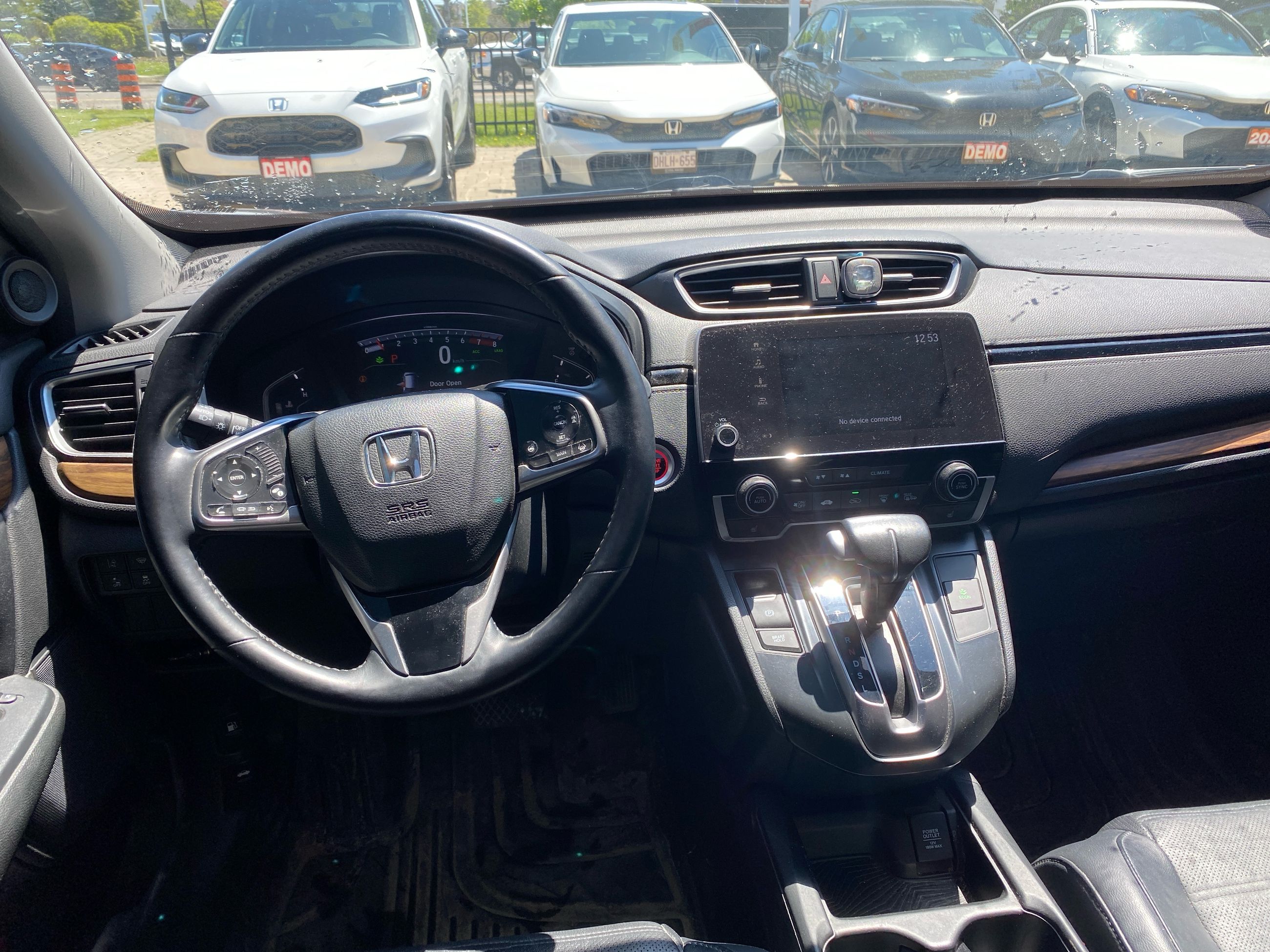 2018 Honda CR-V in Markham, Ontario