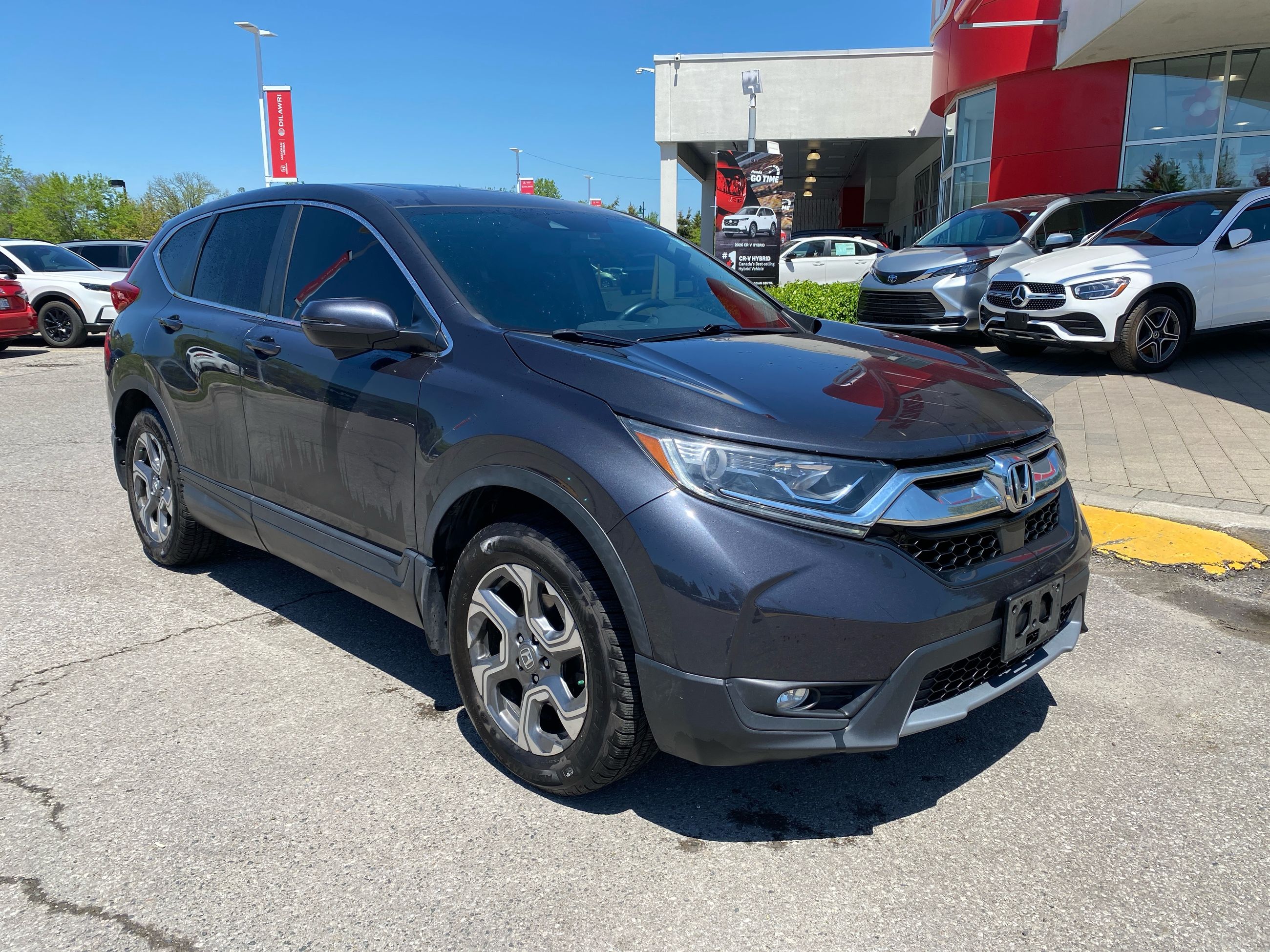 2018 Honda CR-V in Markham, Ontario