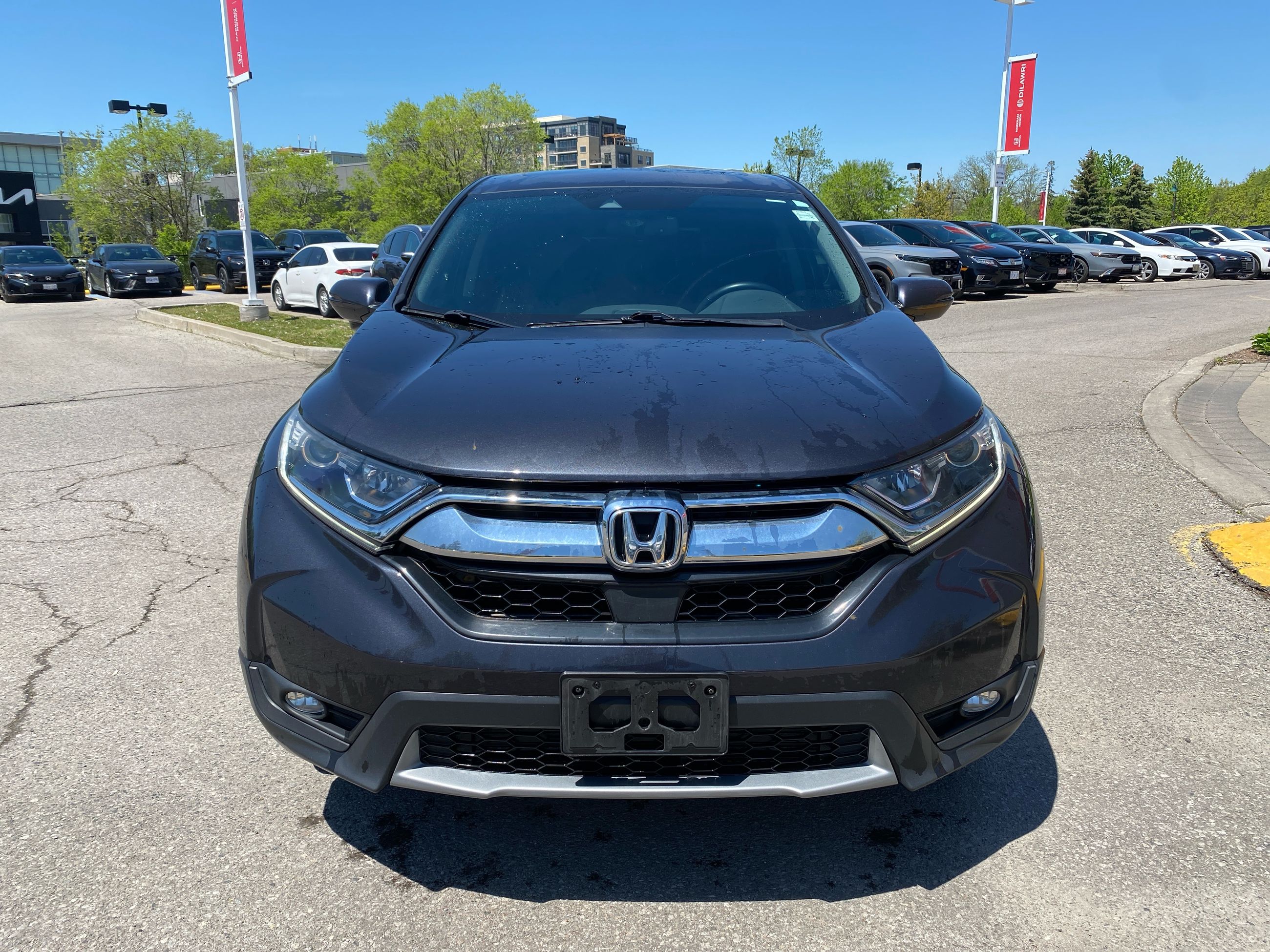 2018 Honda CR-V in Markham, Ontario