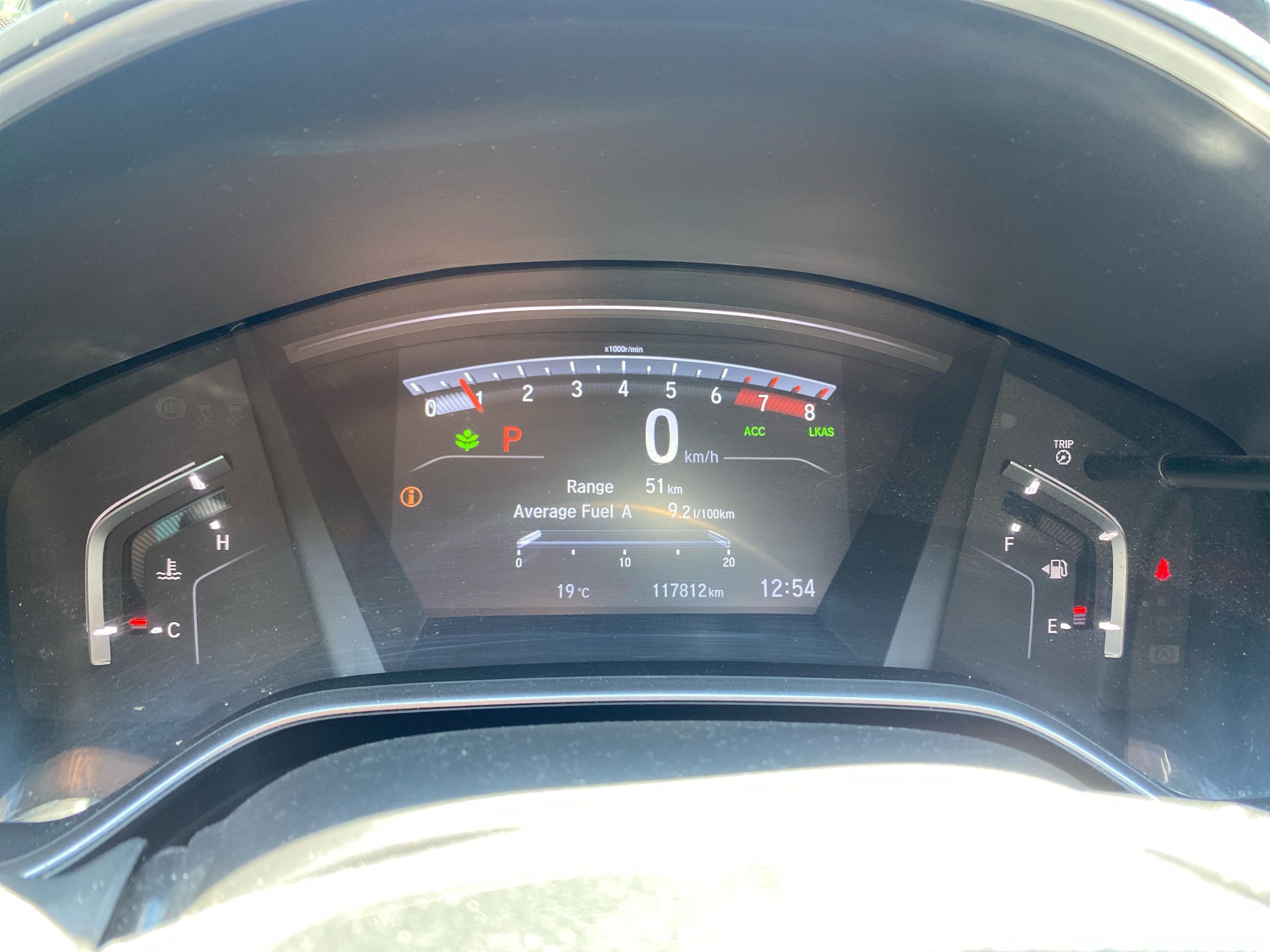 2018 Honda CR-V in Markham, Ontario