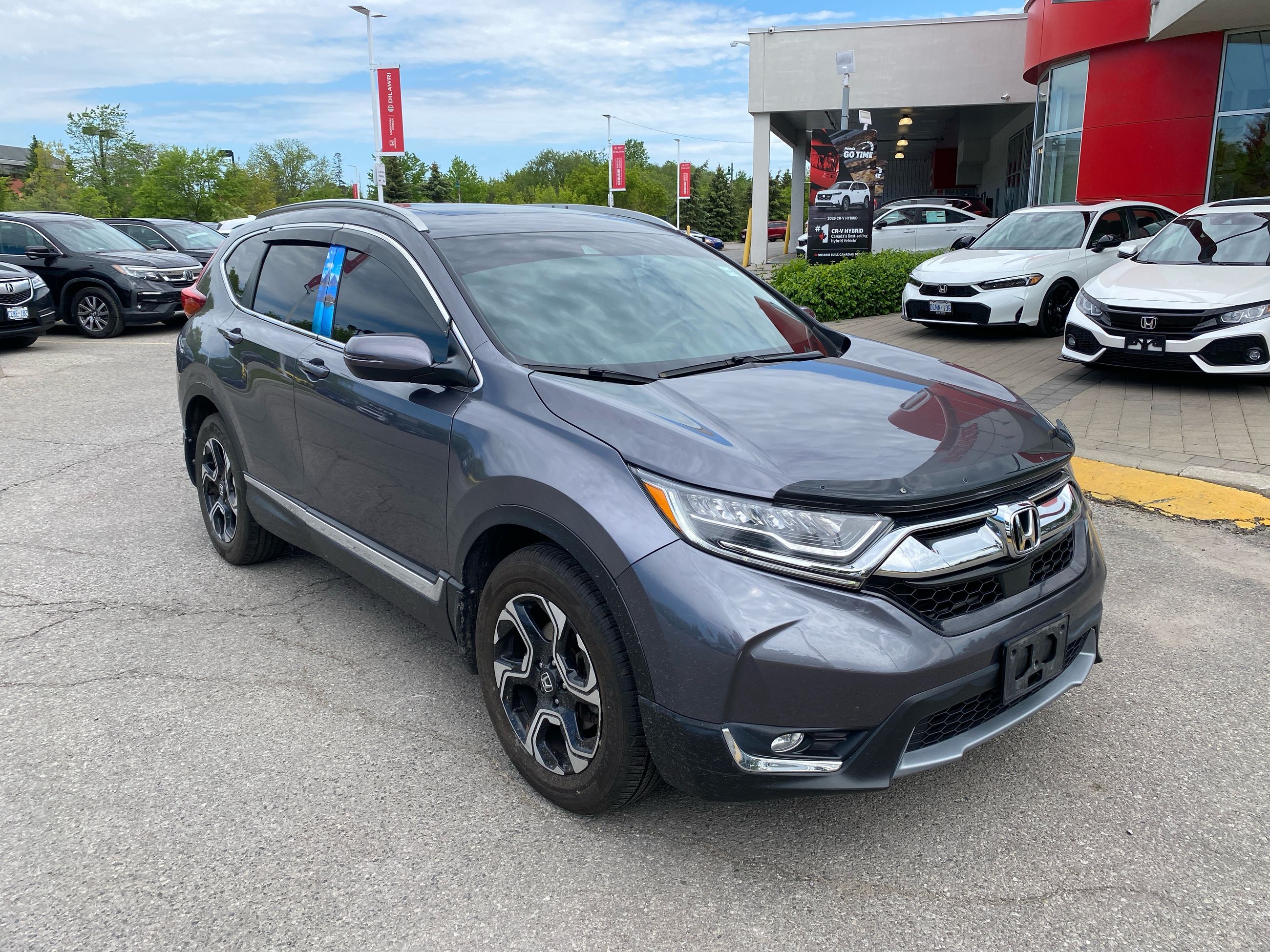 2018 Honda CR-V in Markham, Ontario