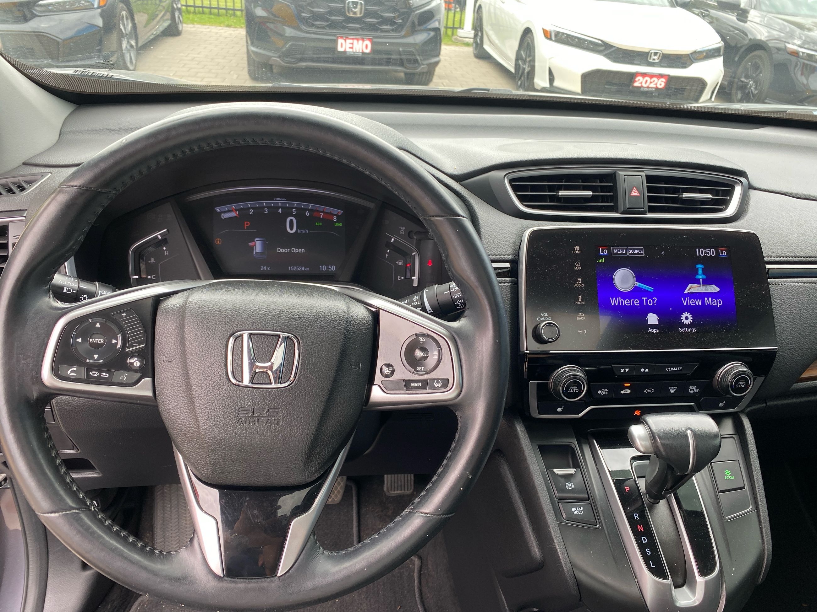 2018 Honda CR-V in Markham, Ontario