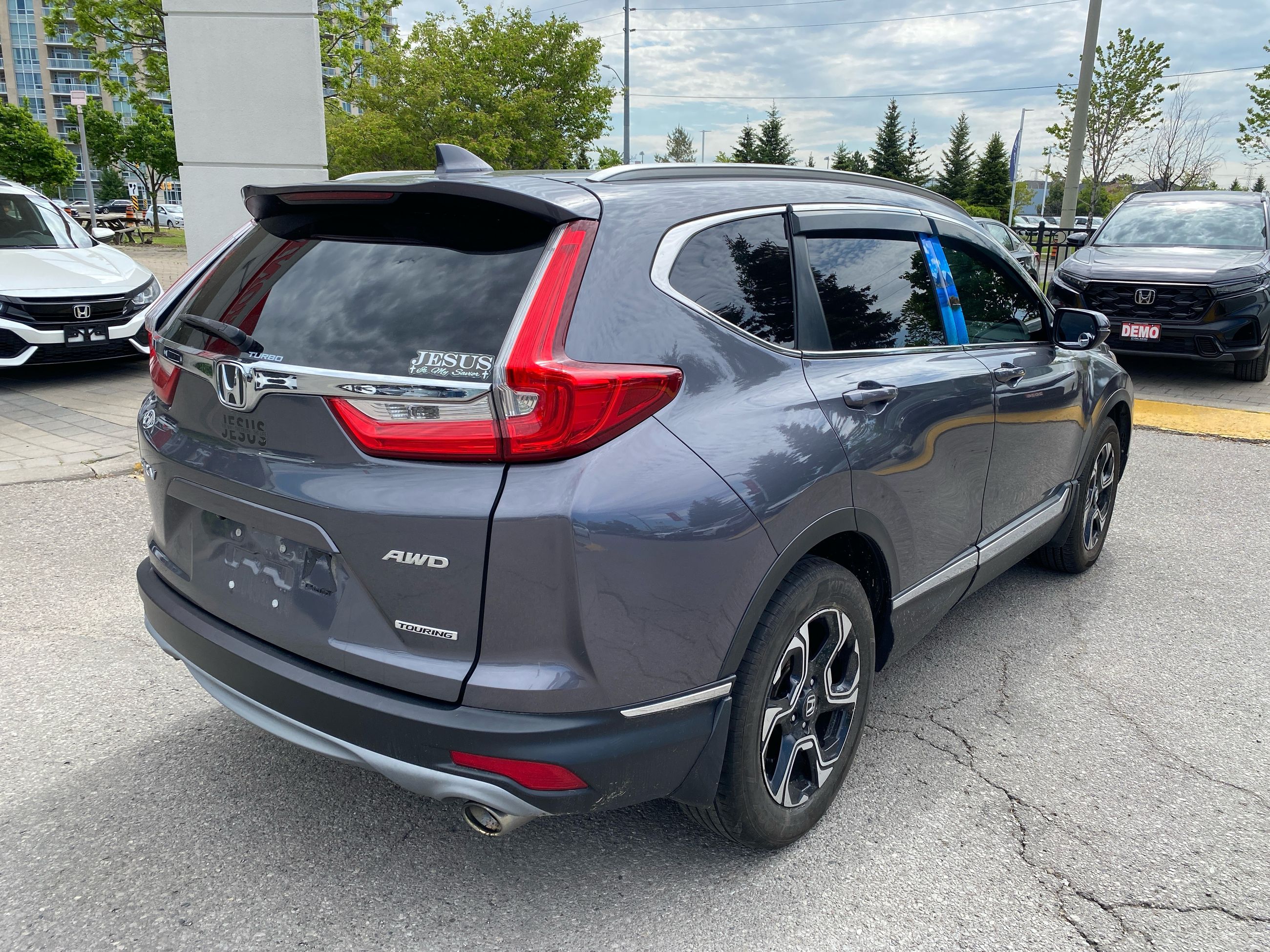 2018 Honda CR-V in Markham, Ontario