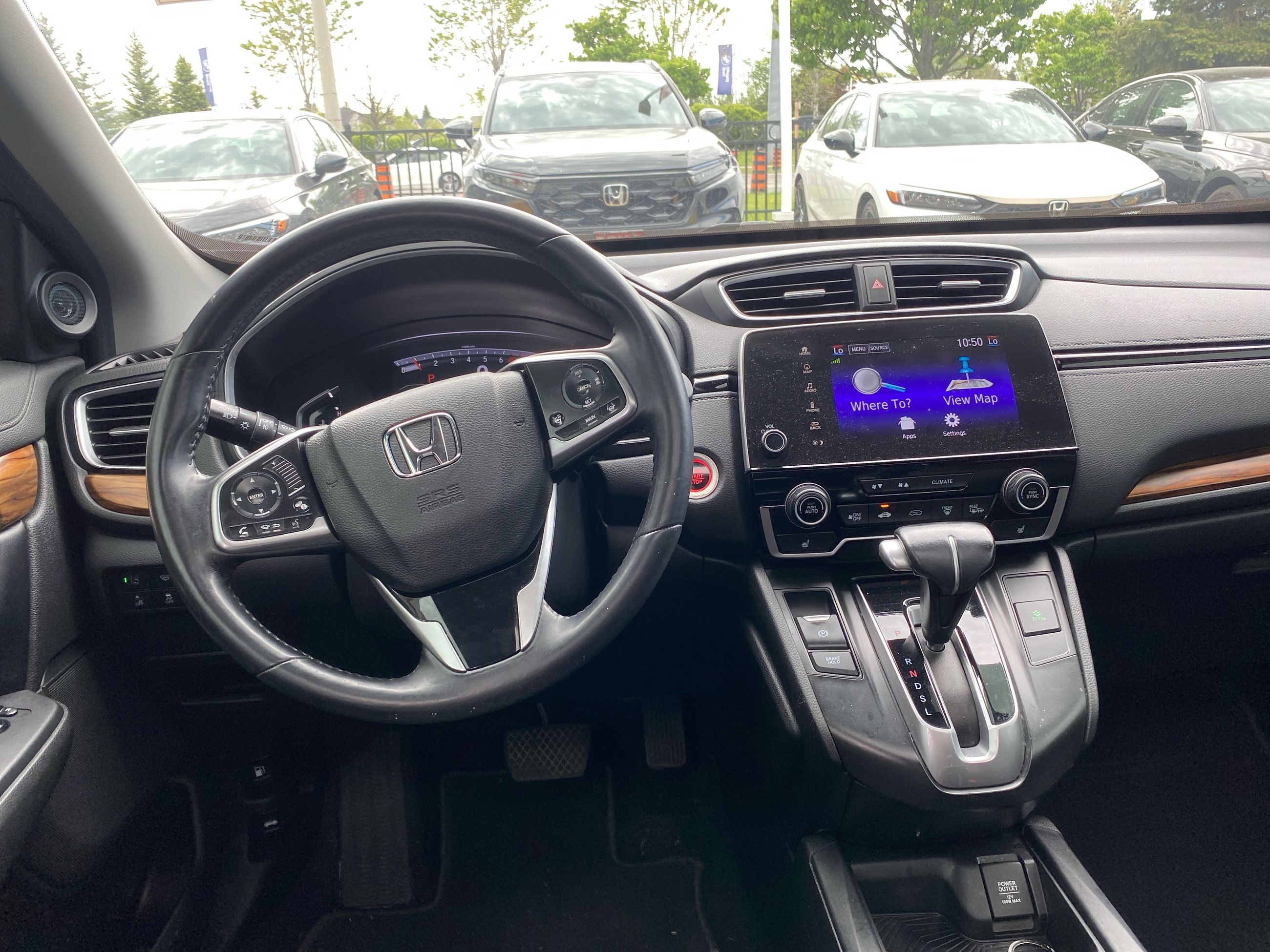 2018 Honda CR-V in Markham, Ontario