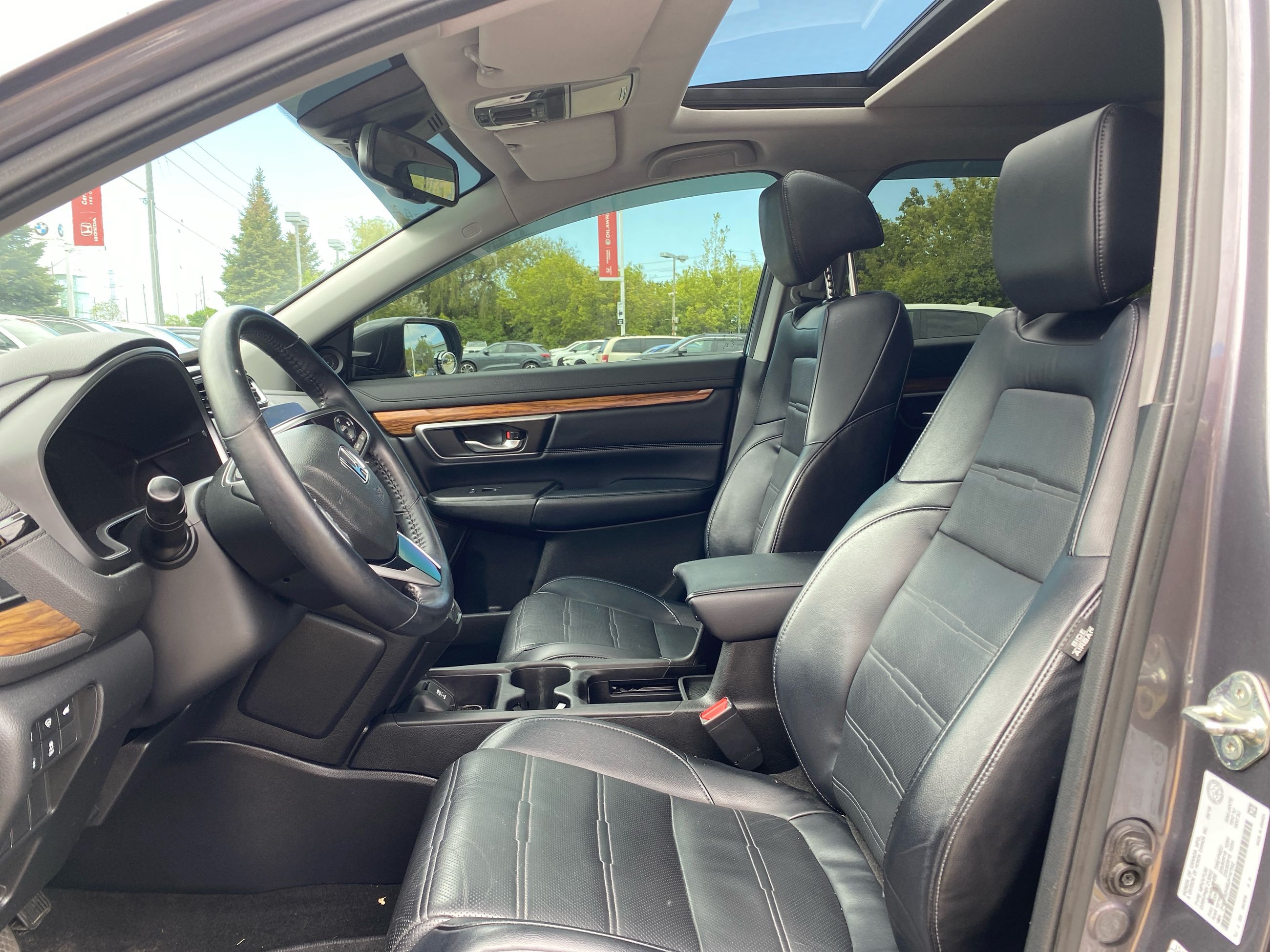2018 Honda CR-V in Markham, Ontario