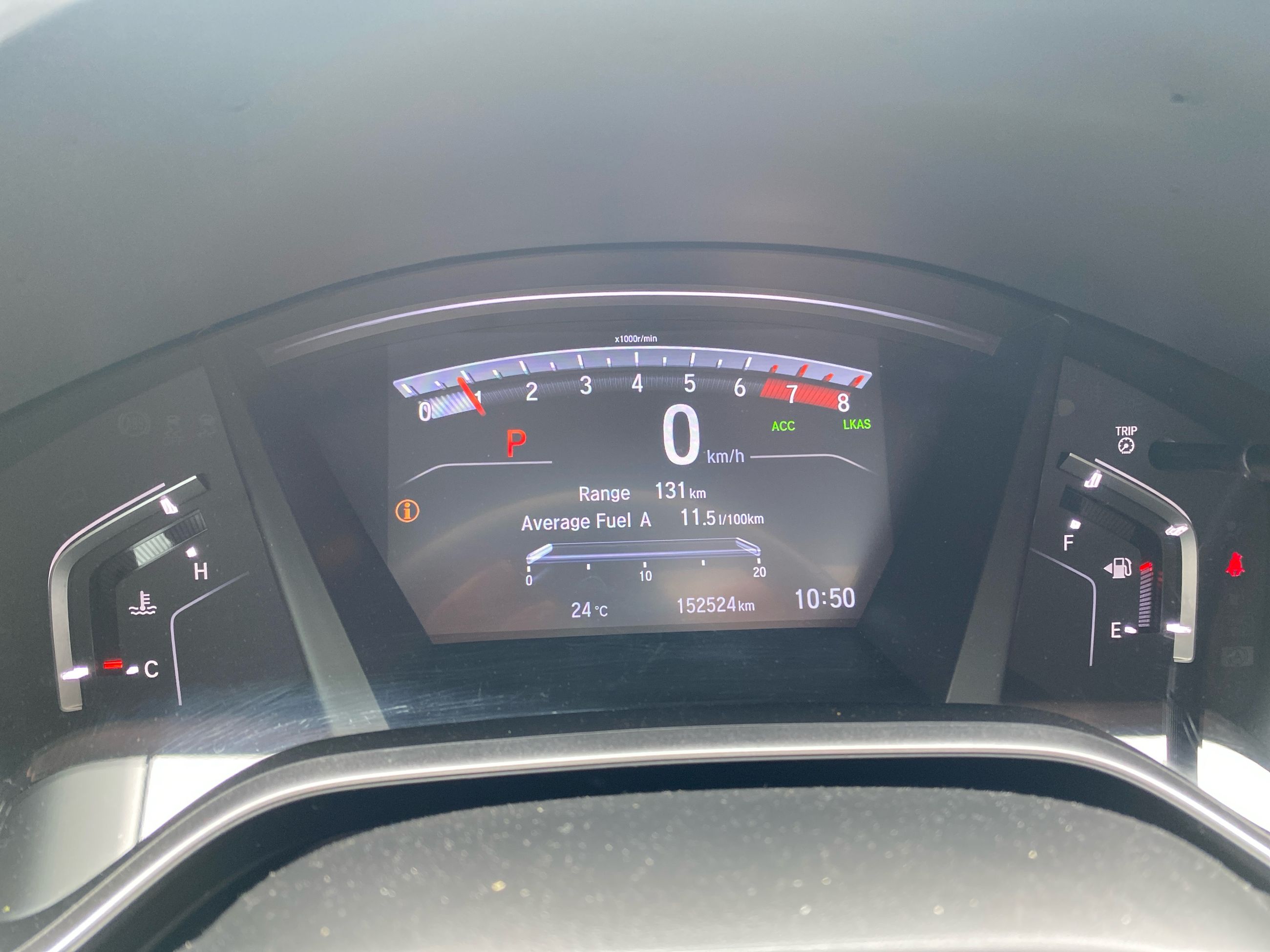 2018 Honda CR-V in Markham, Ontario
