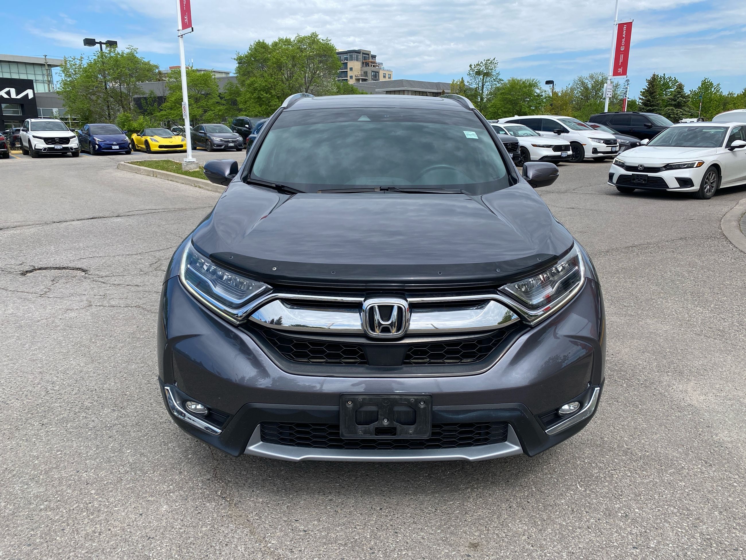 2018 Honda CR-V in Markham, Ontario