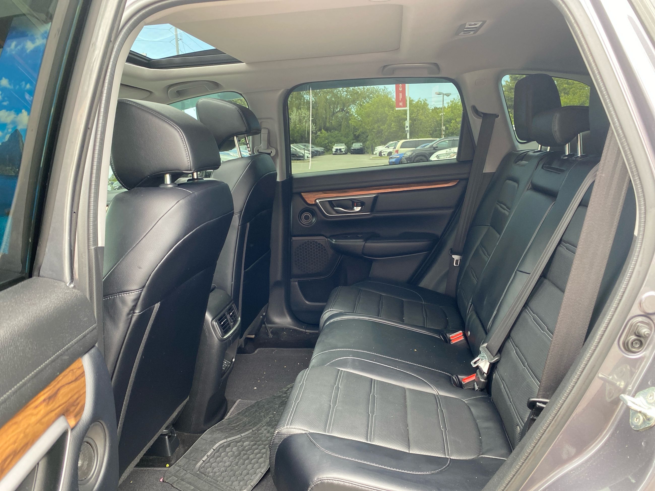 2018 Honda CR-V in Markham, Ontario