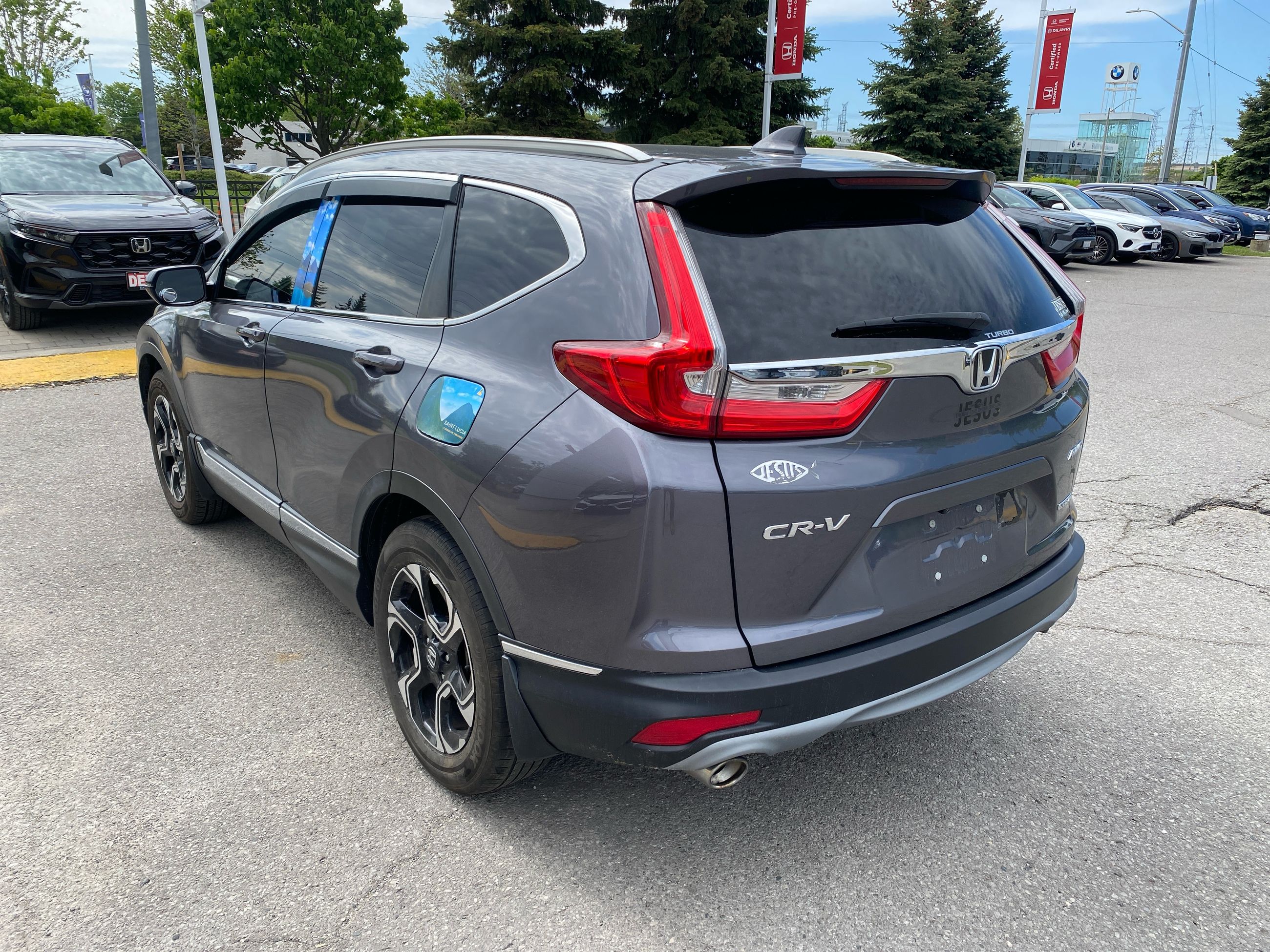 2018 Honda CR-V in Markham, Ontario