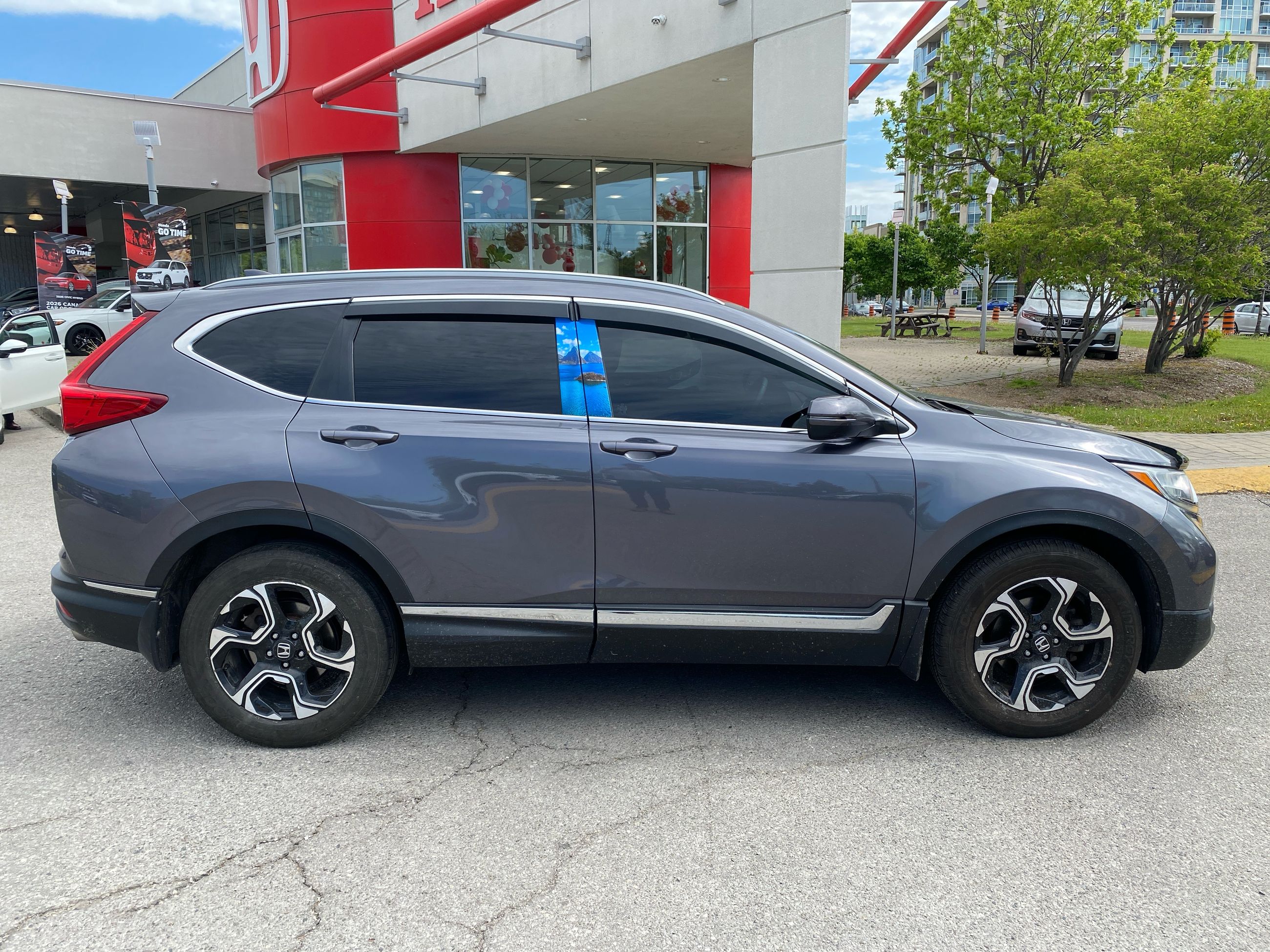 2018 Honda CR-V in Markham, Ontario