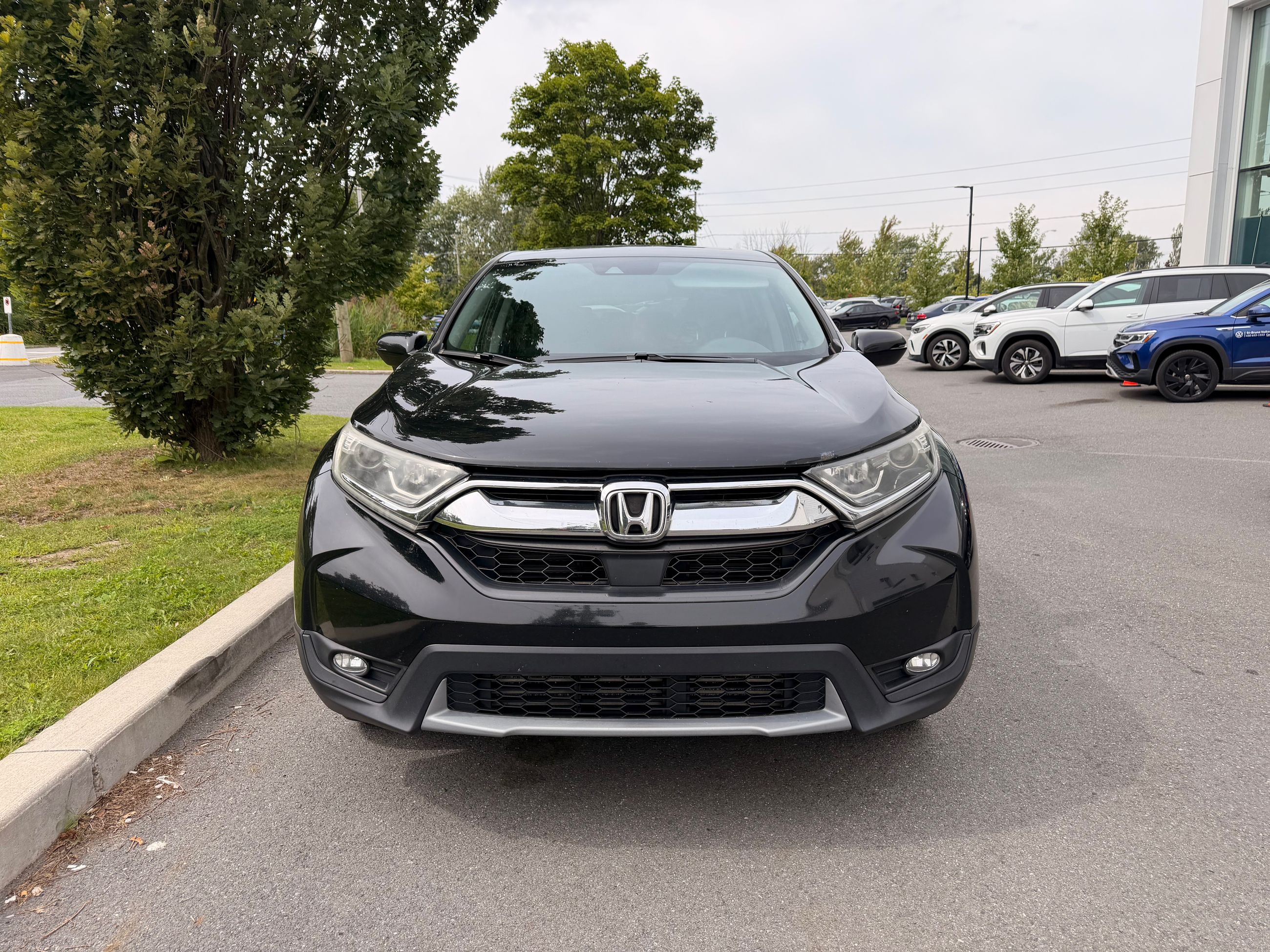 Photo 2018 Honda CR-V EX | Toit ouvrant | Mags | App Connect #2