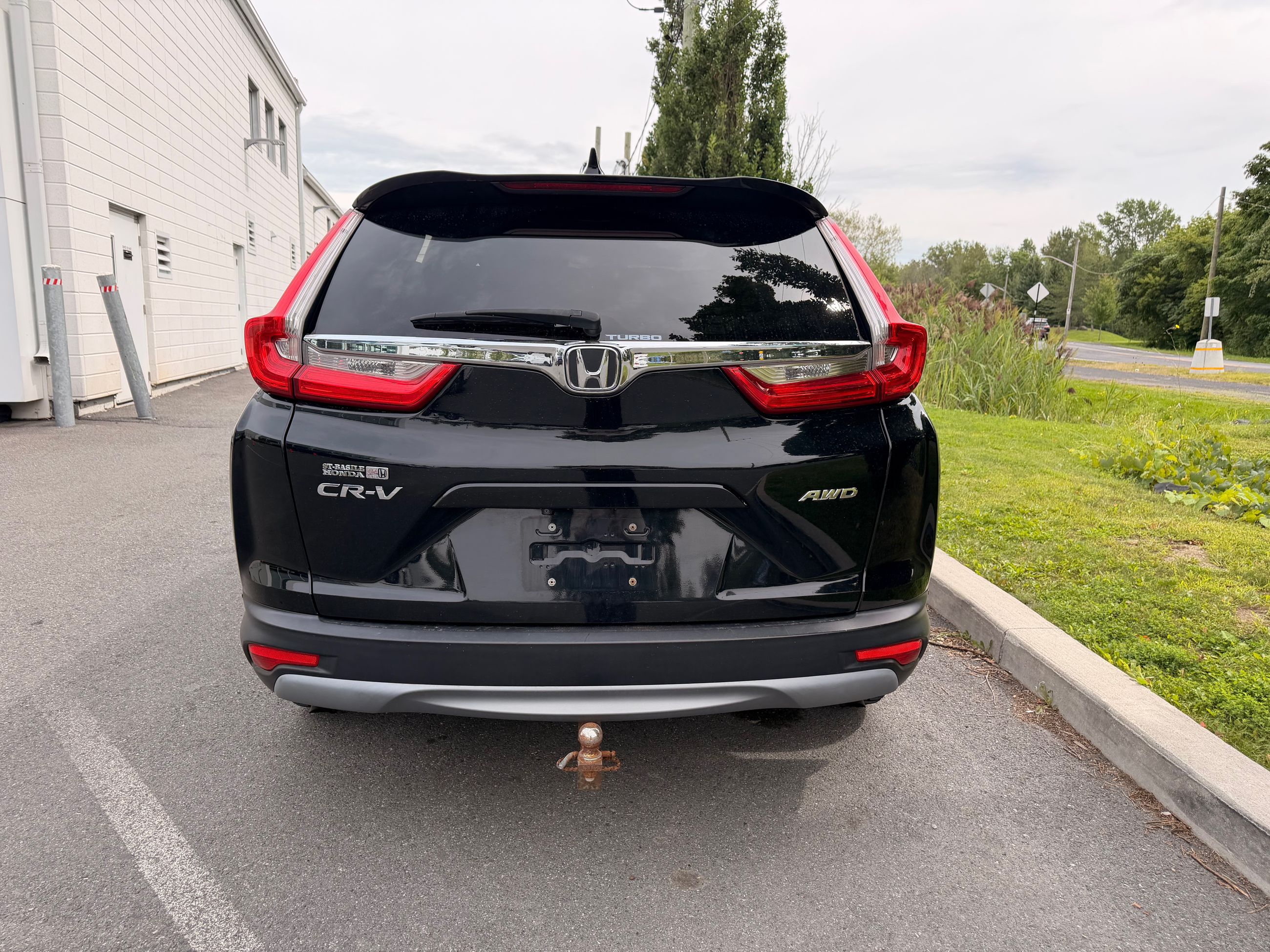Photo 2018 Honda CR-V EX | Toit ouvrant | Mags | App Connect #5