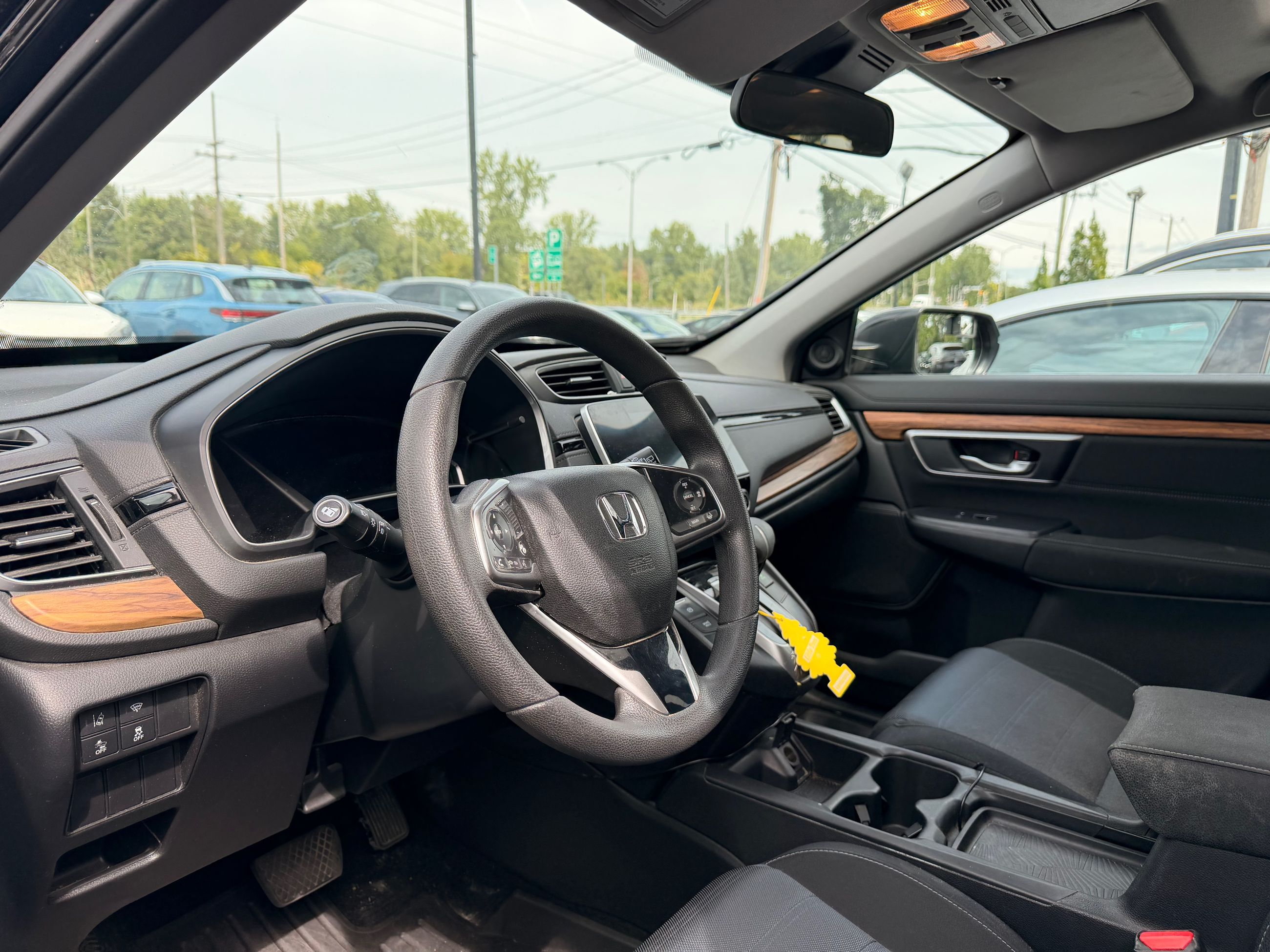 Photo 2018 Honda CR-V EX | Toit ouvrant | Mags | App Connect #8