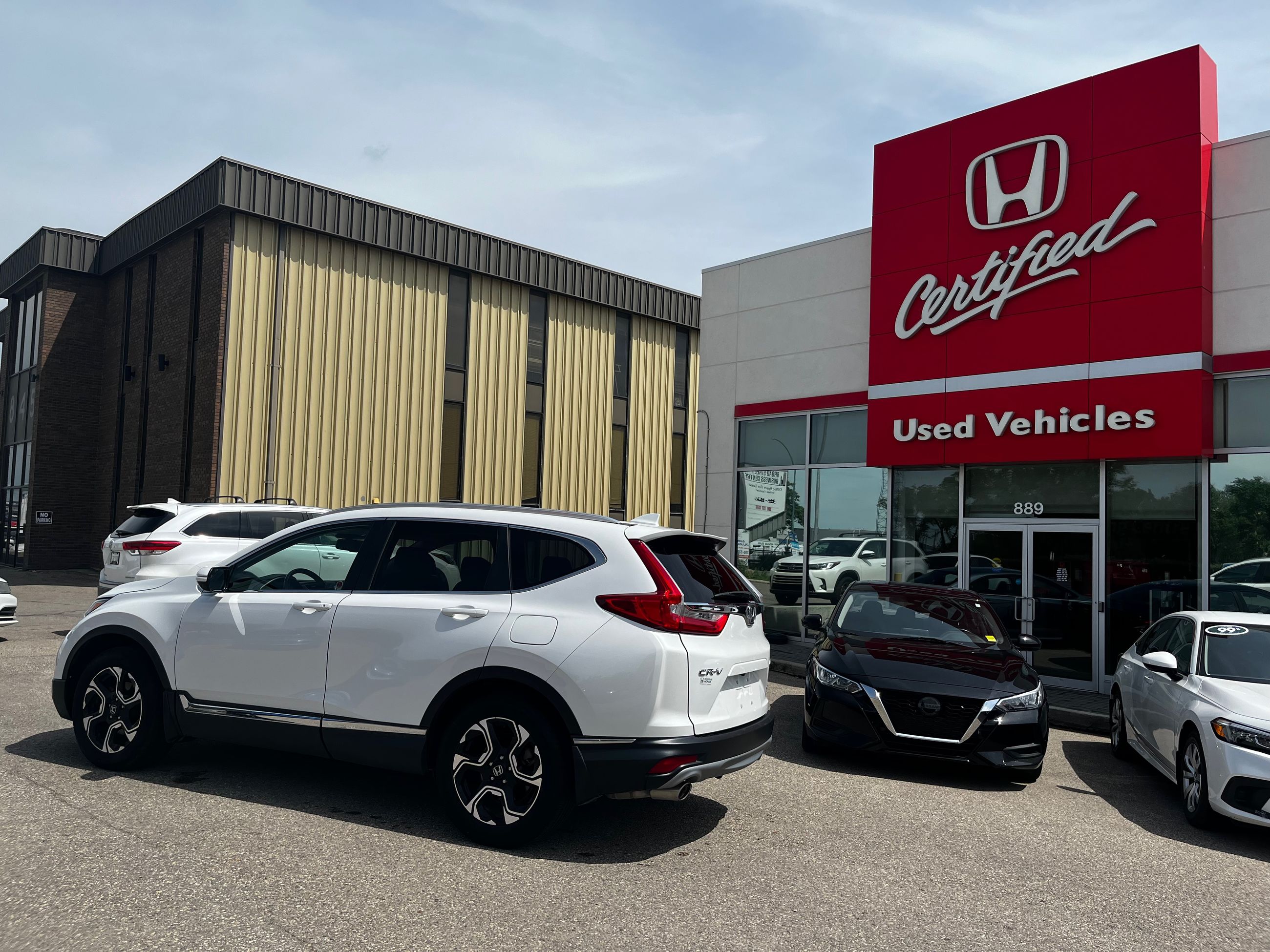Honda CR-V  2019 à Regina, Saskatchewan