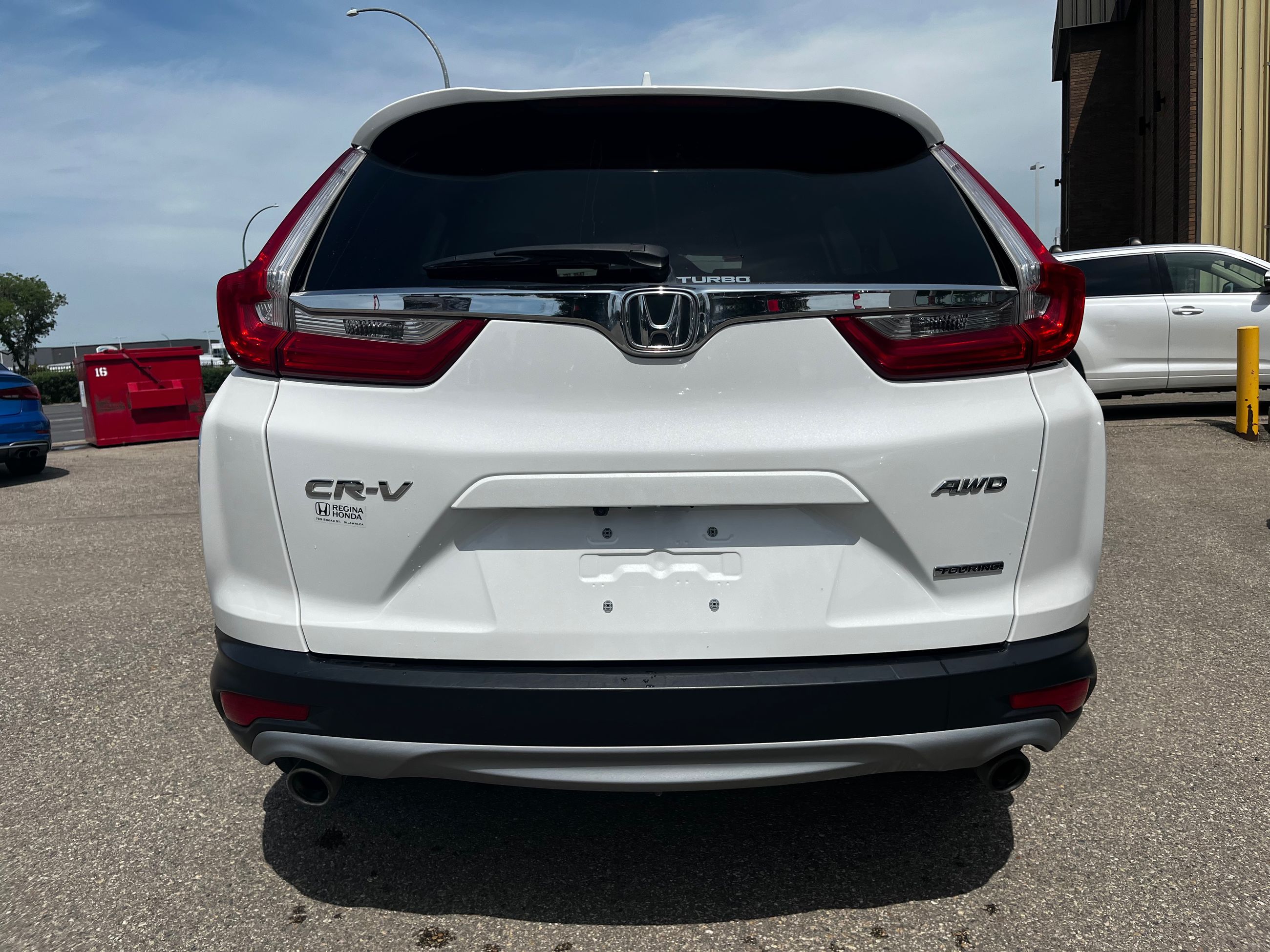 Honda CR-V  2019 à Regina, Saskatchewan