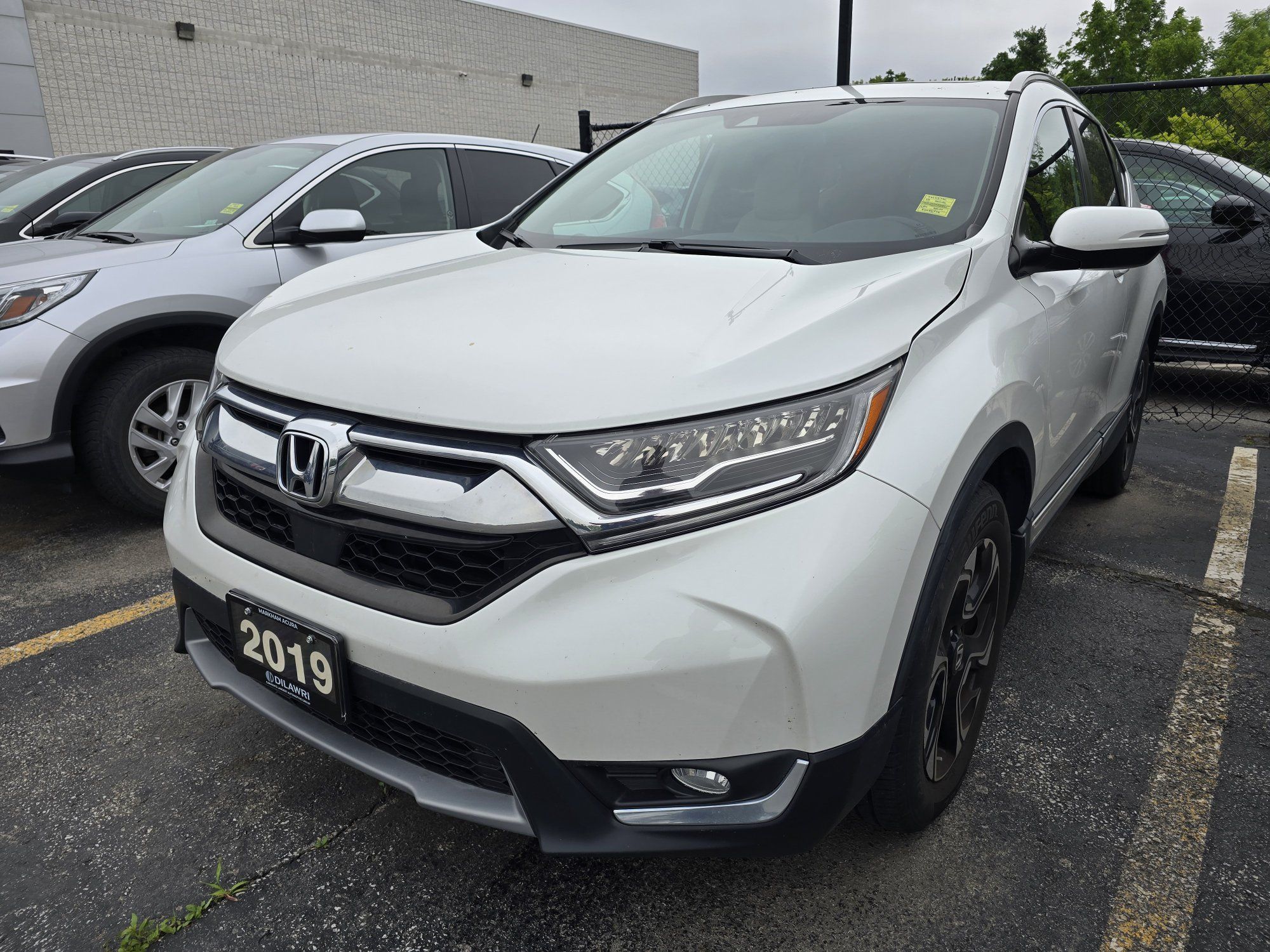 2019 Honda CR-V in Markham, Ontario