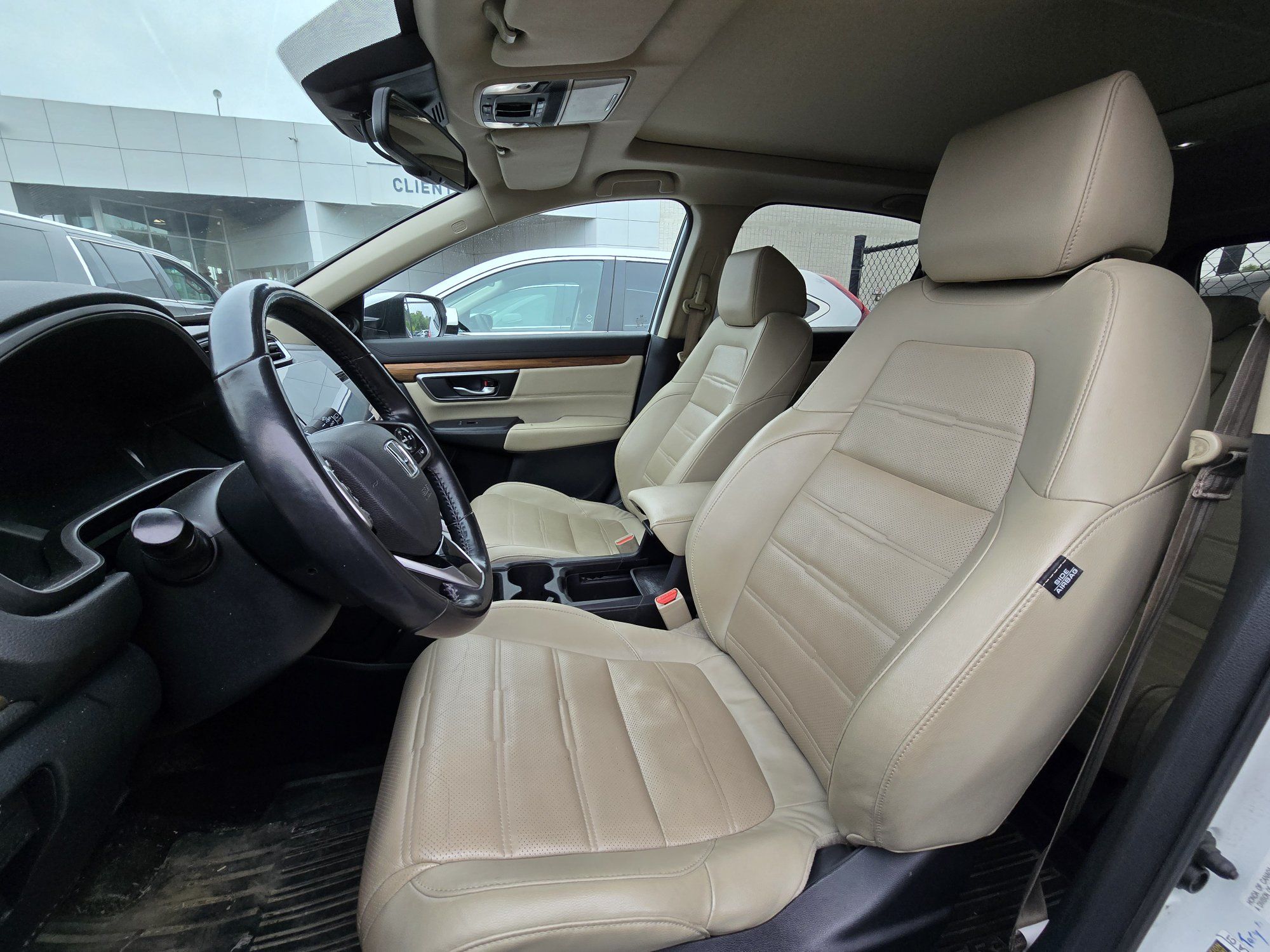 2019 Honda CR-V in Markham, Ontario
