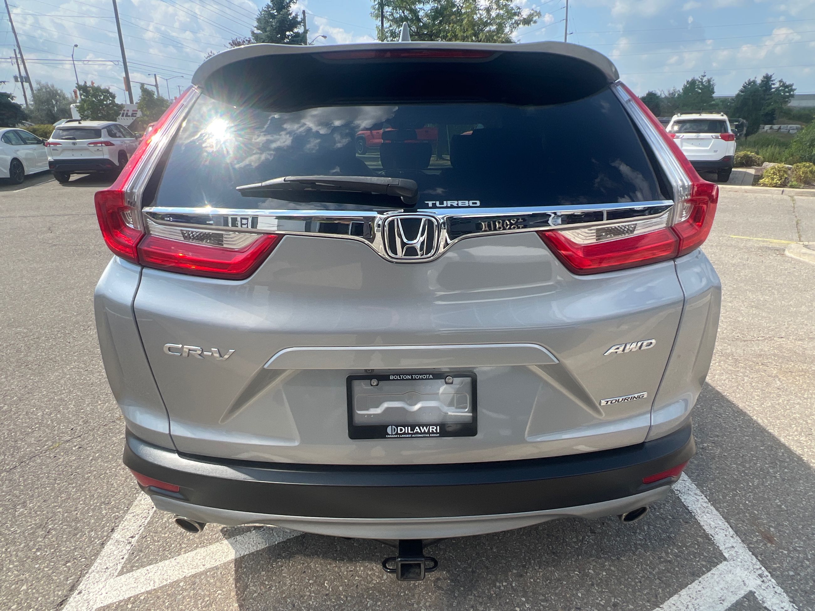 2019 Honda CR-V in Bolton, Ontario