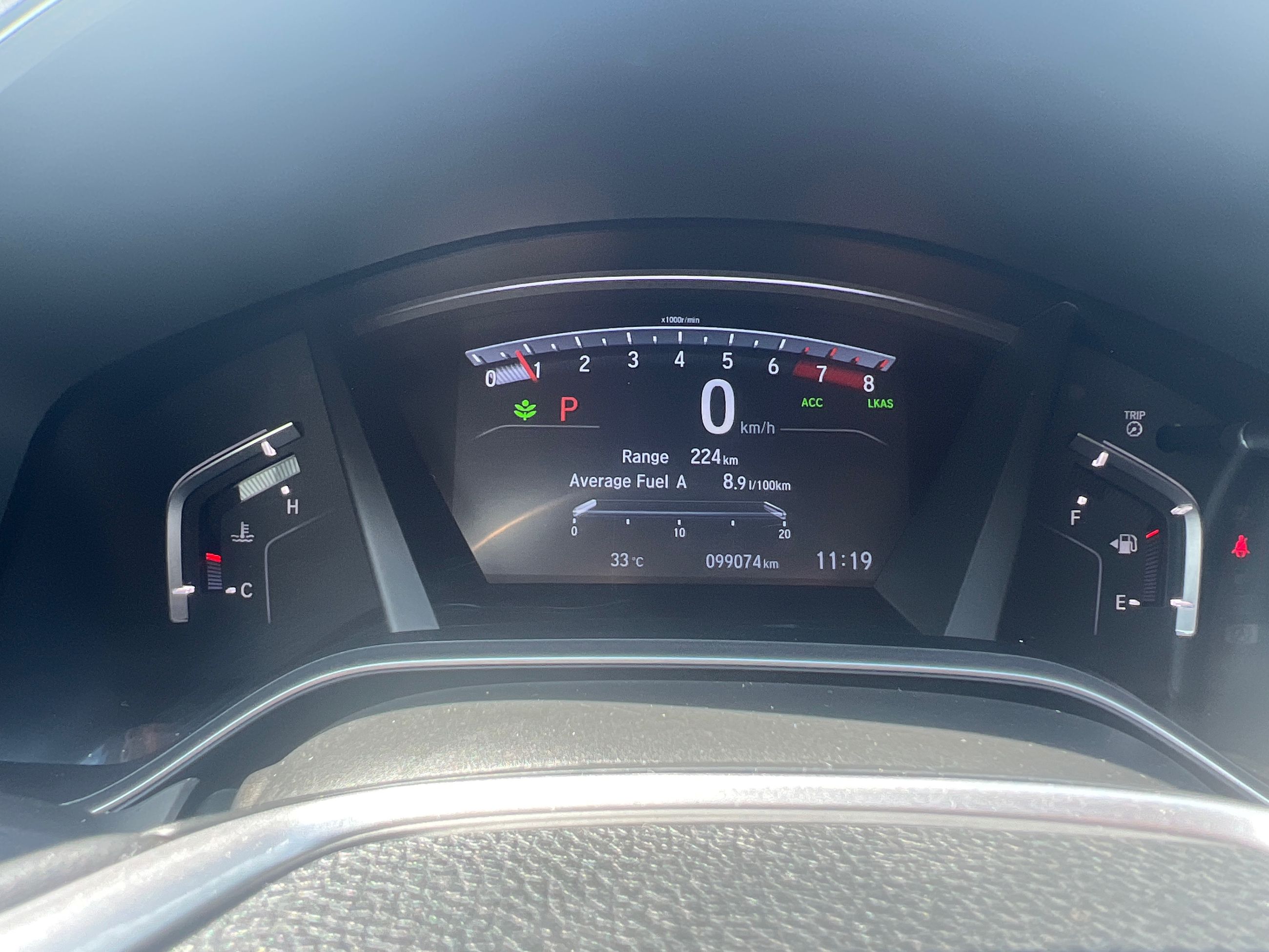 2019 Honda CR-V in Bolton, Ontario