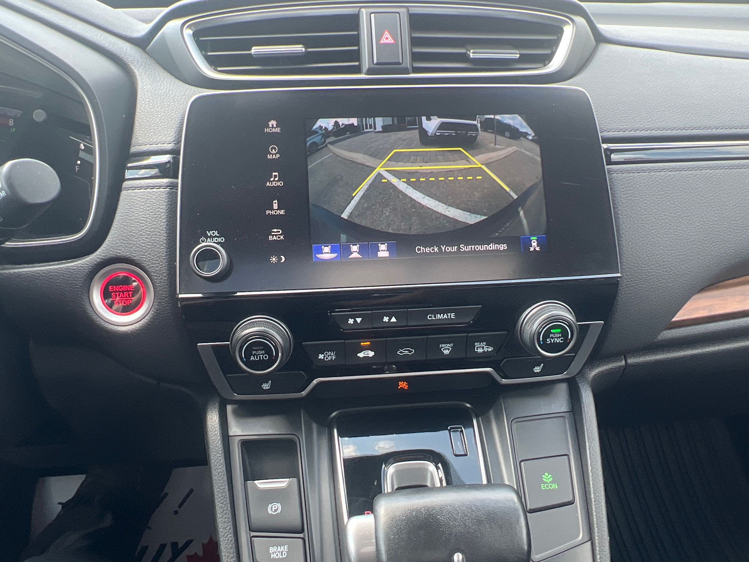 2019 Honda CR-V in Bolton, Ontario
