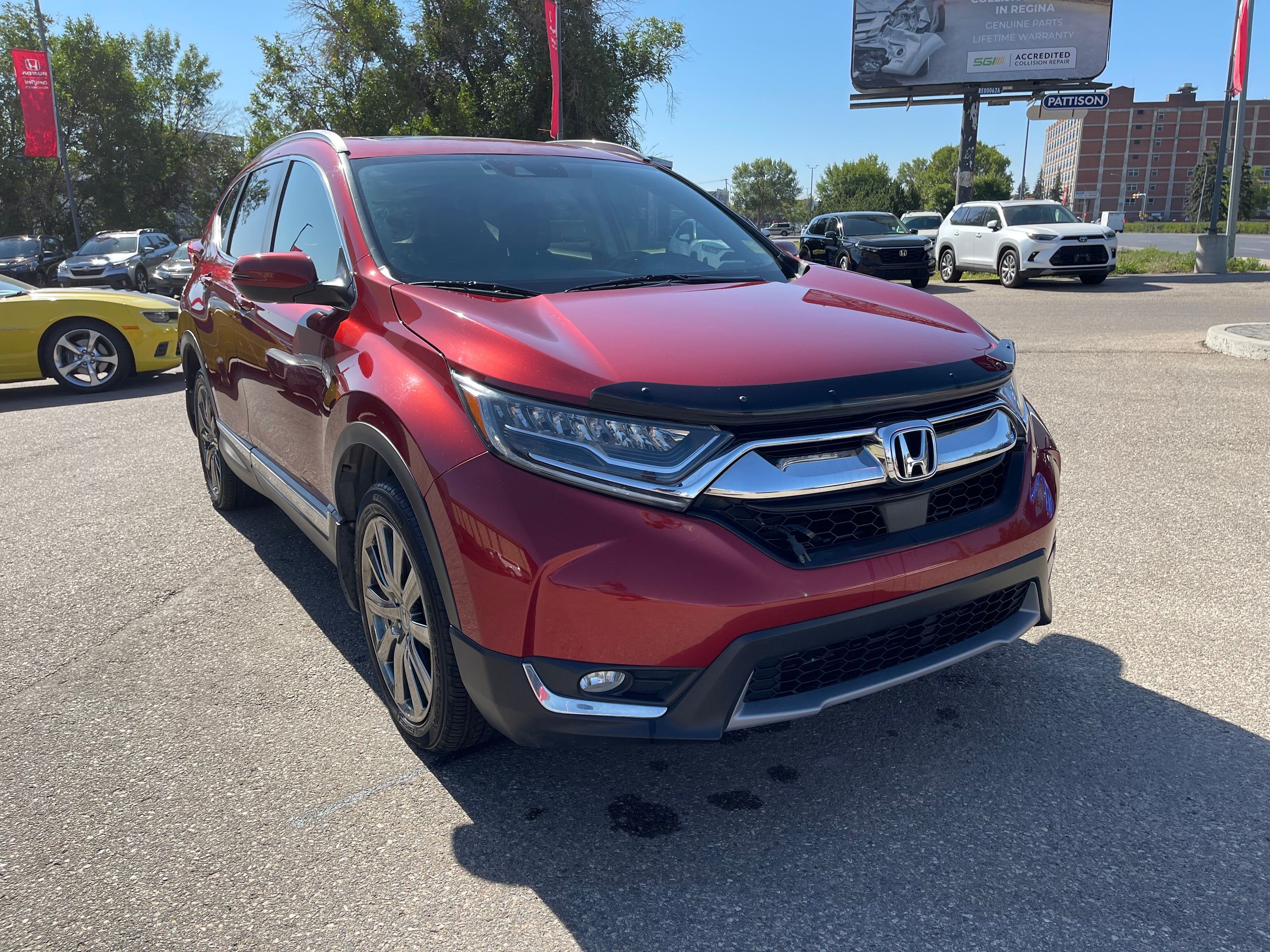 Honda CR-V  2019 à Regina, Saskatchewan