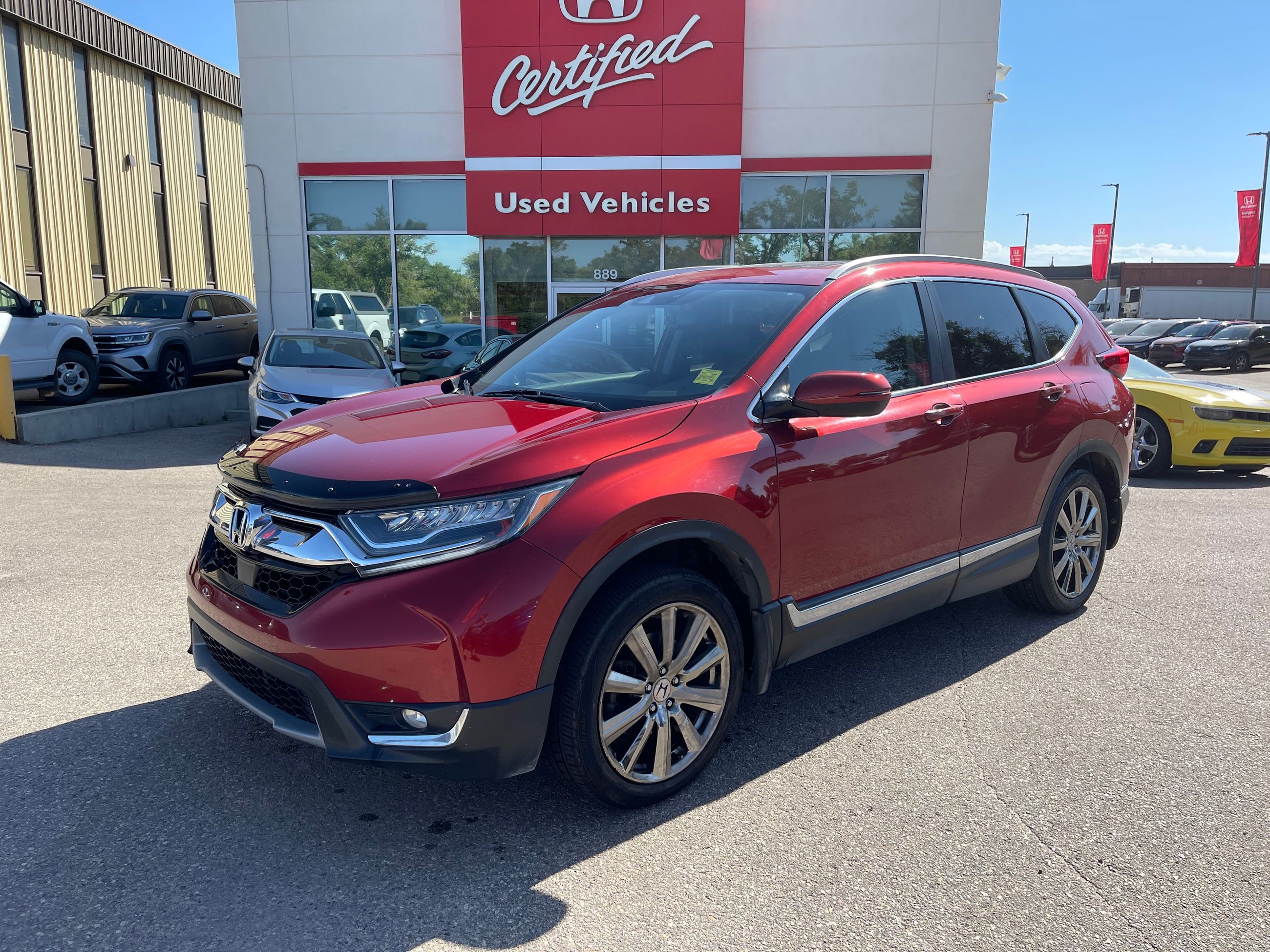 Honda CR-V  2019 à Regina, Saskatchewan