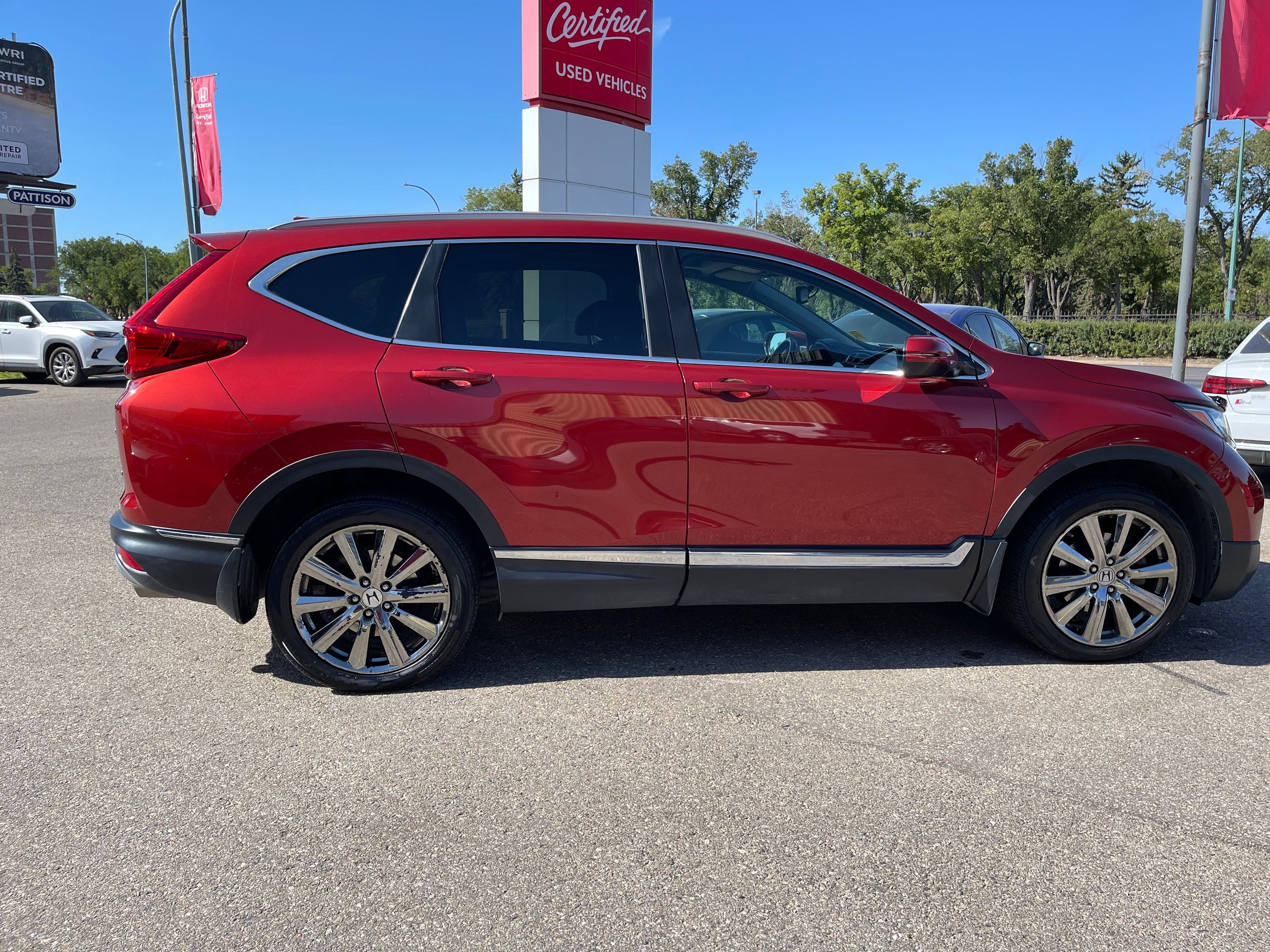 Honda CR-V  2019 à Regina, Saskatchewan