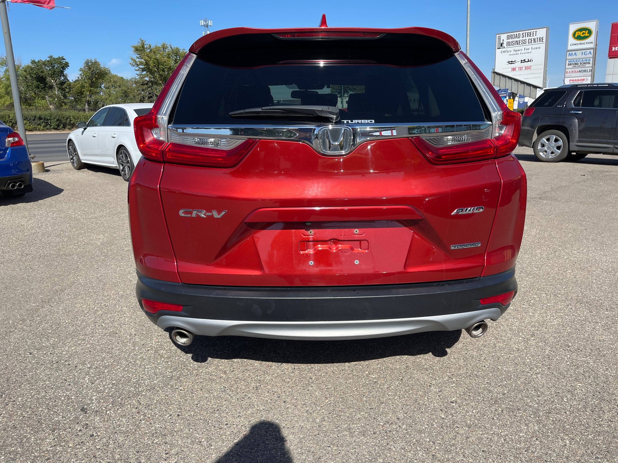 Honda CR-V  2019 à Regina, Saskatchewan