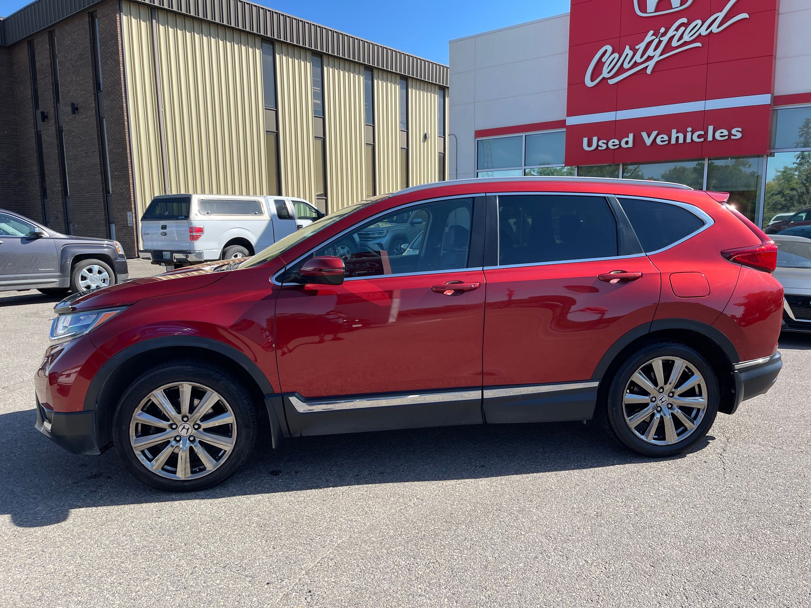 Honda CR-V  2019 à Regina, Saskatchewan