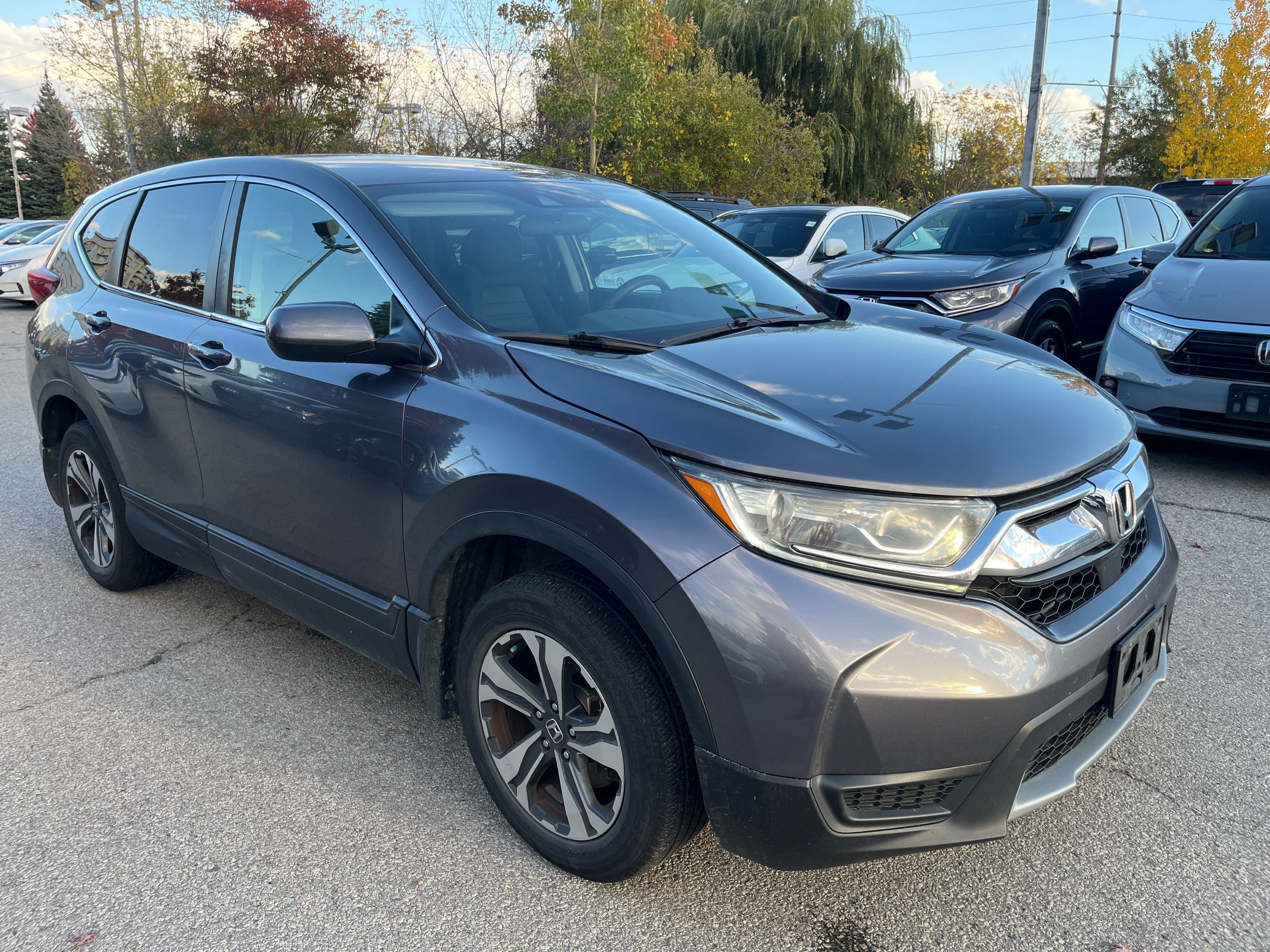 2019 Honda CR-V