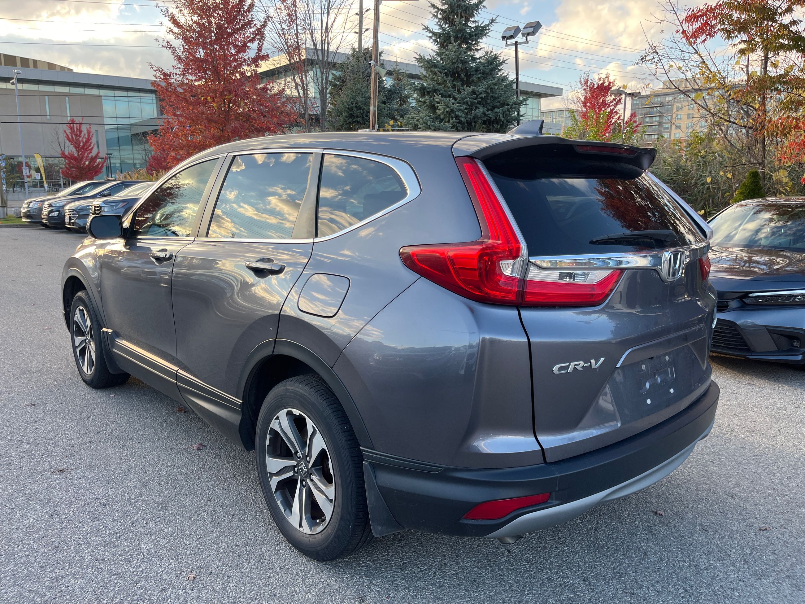 2019 Honda CR-V