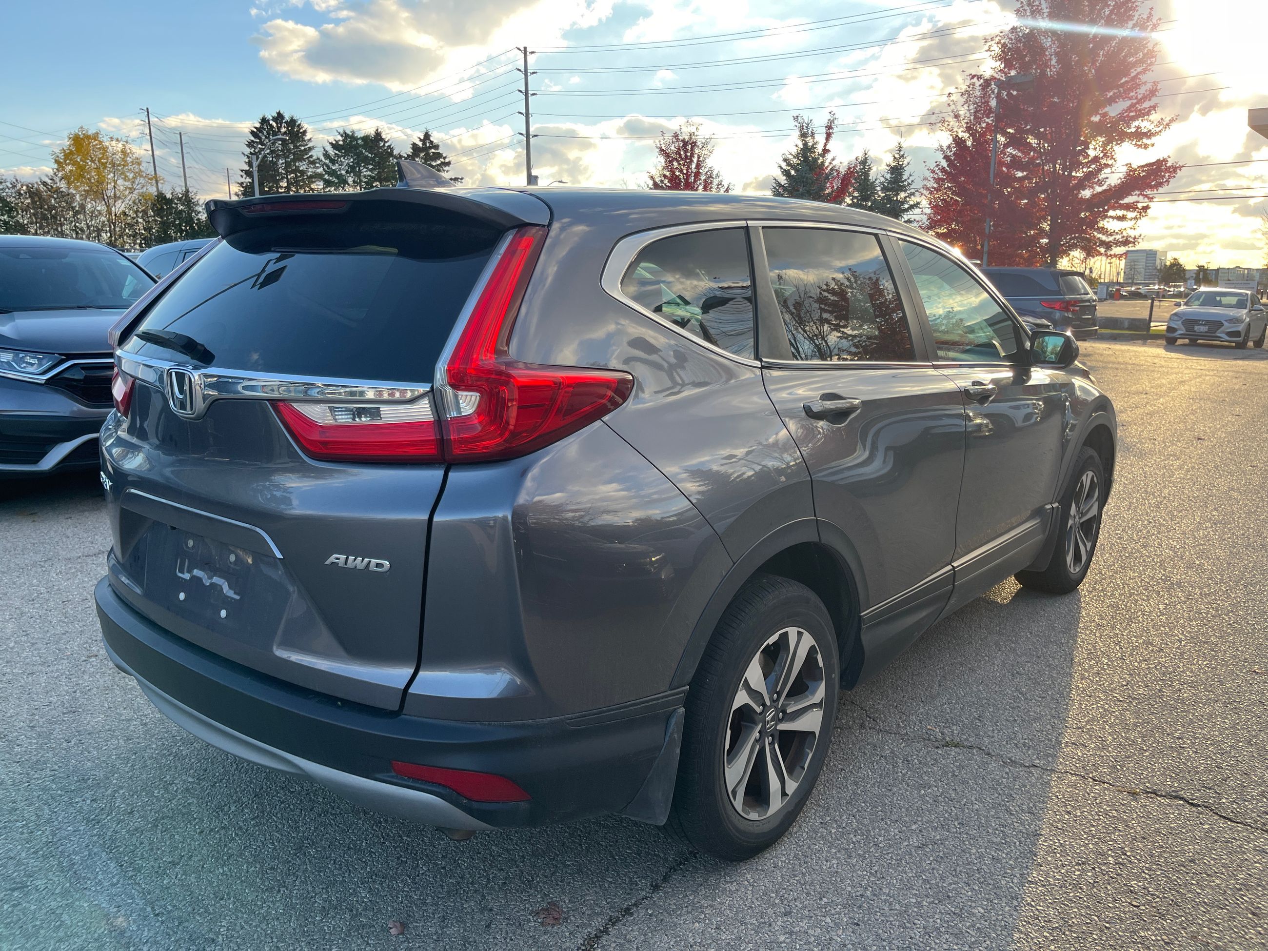2019 Honda CR-V