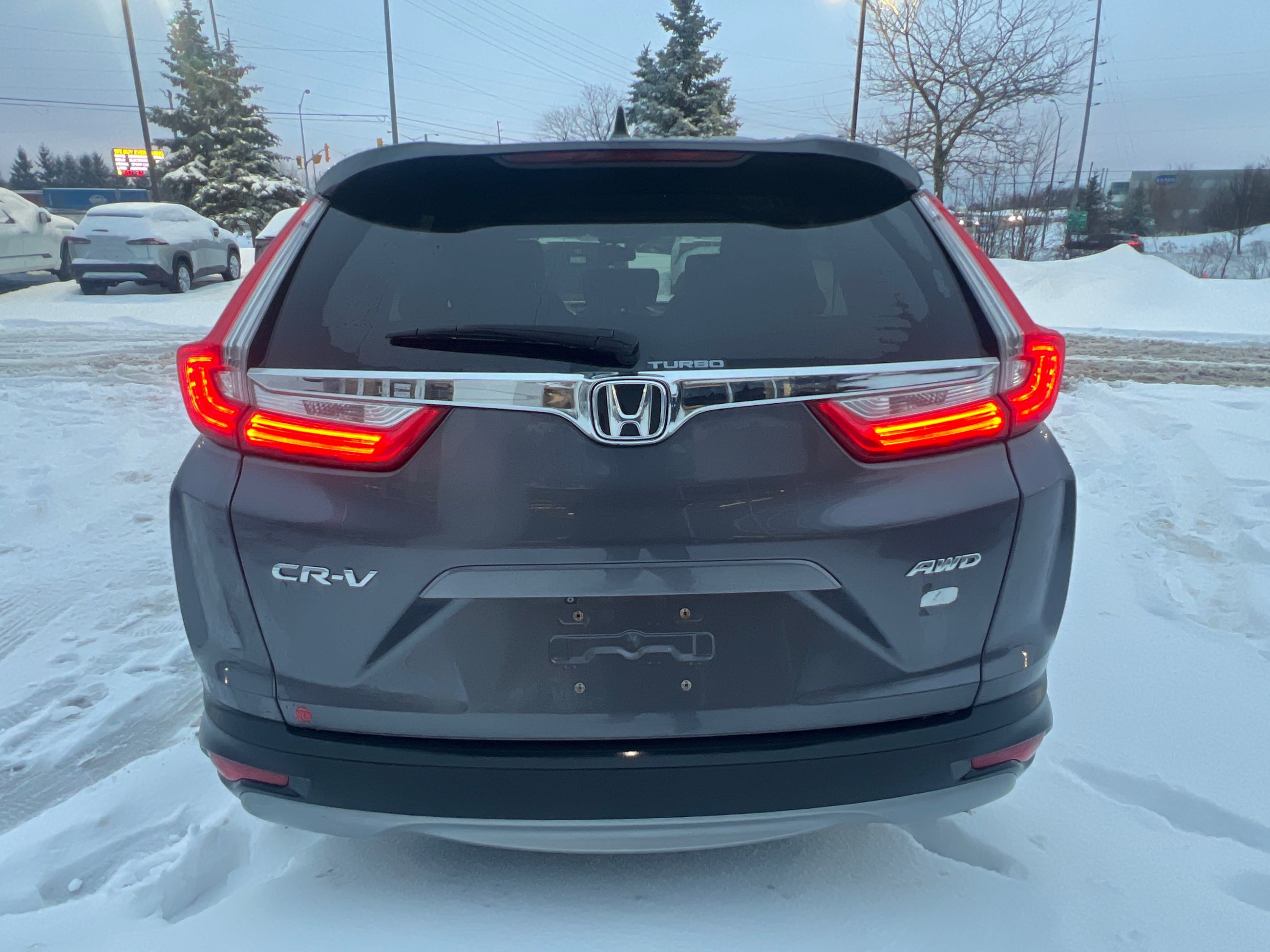 2019 Honda CR-V