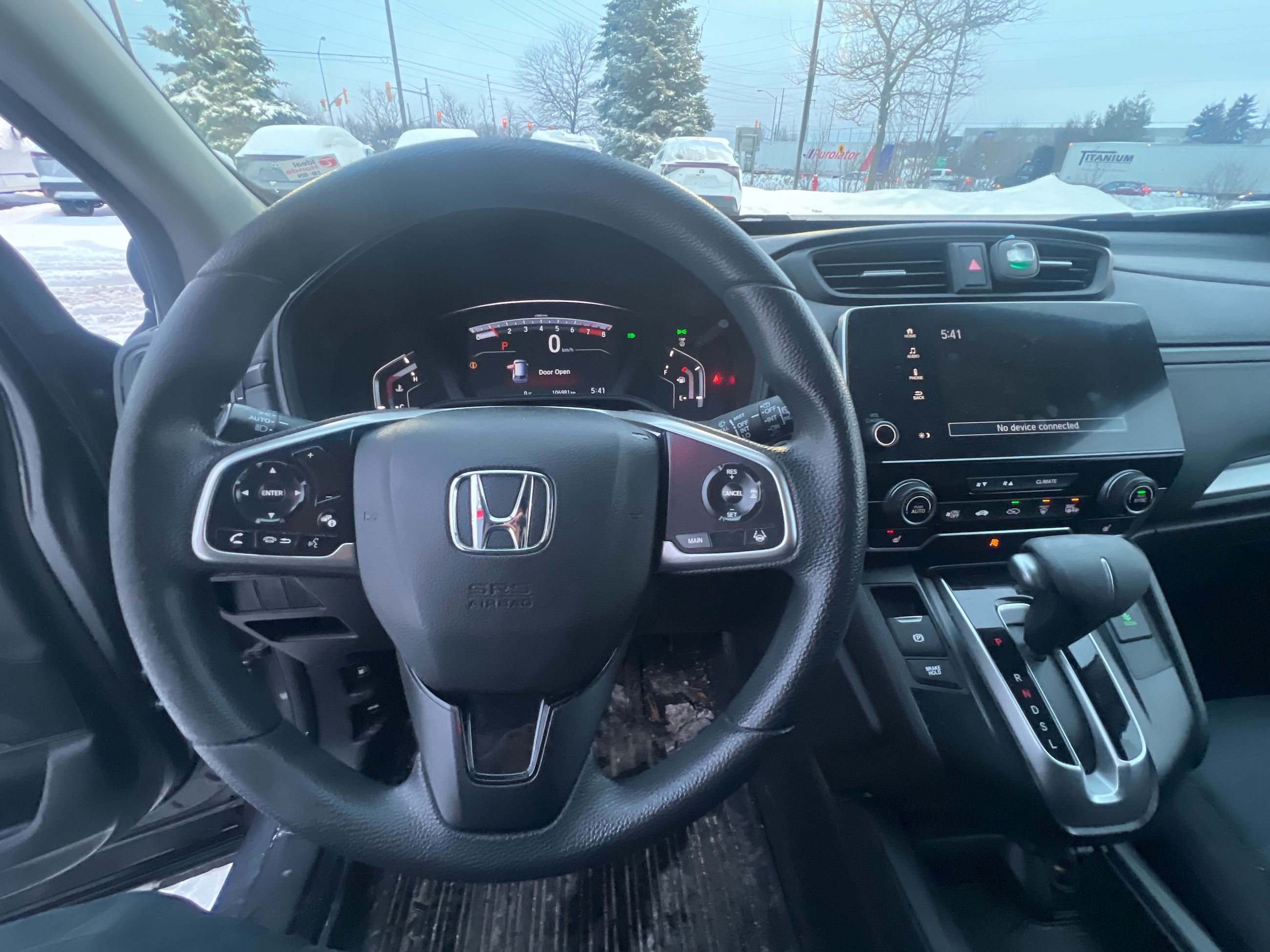2019 Honda CR-V