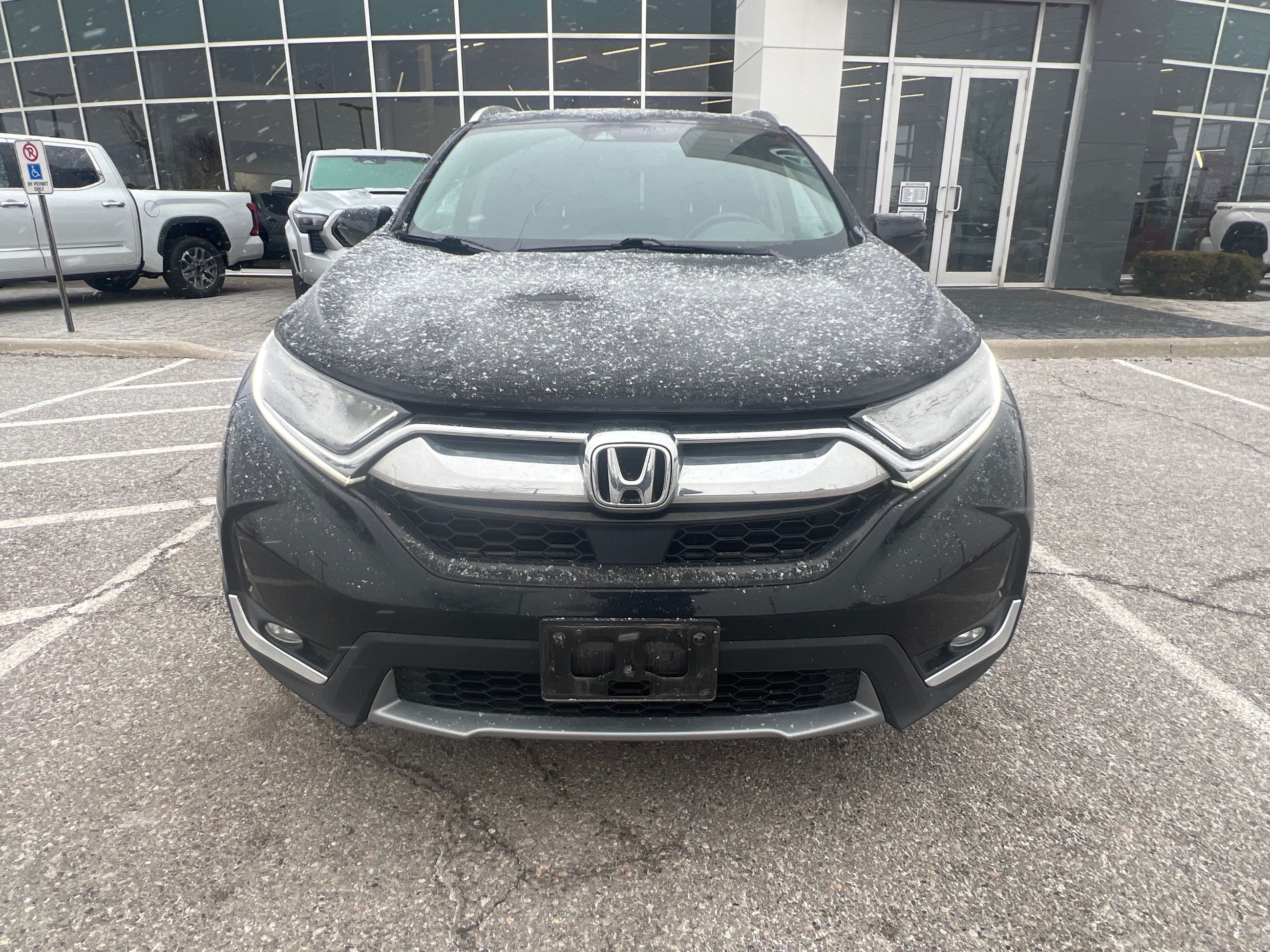 2019 Honda CR-V