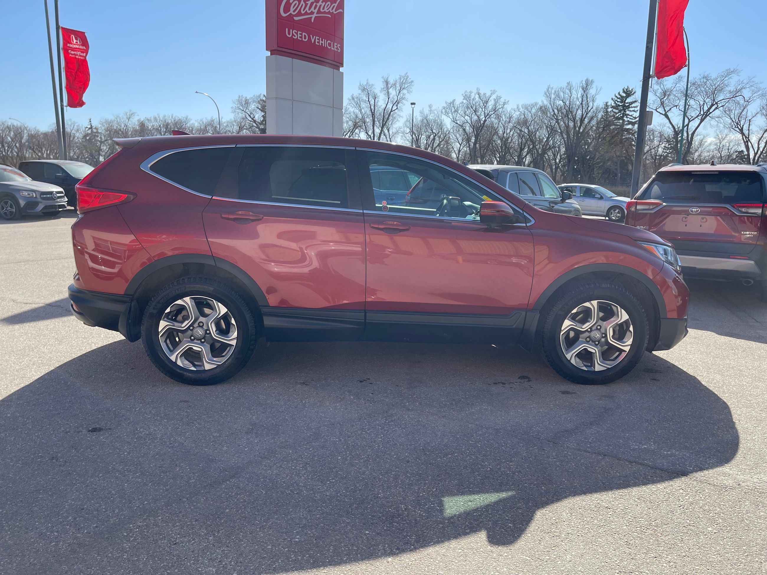 2019 Honda CR-V in Regina, Saskatchewan