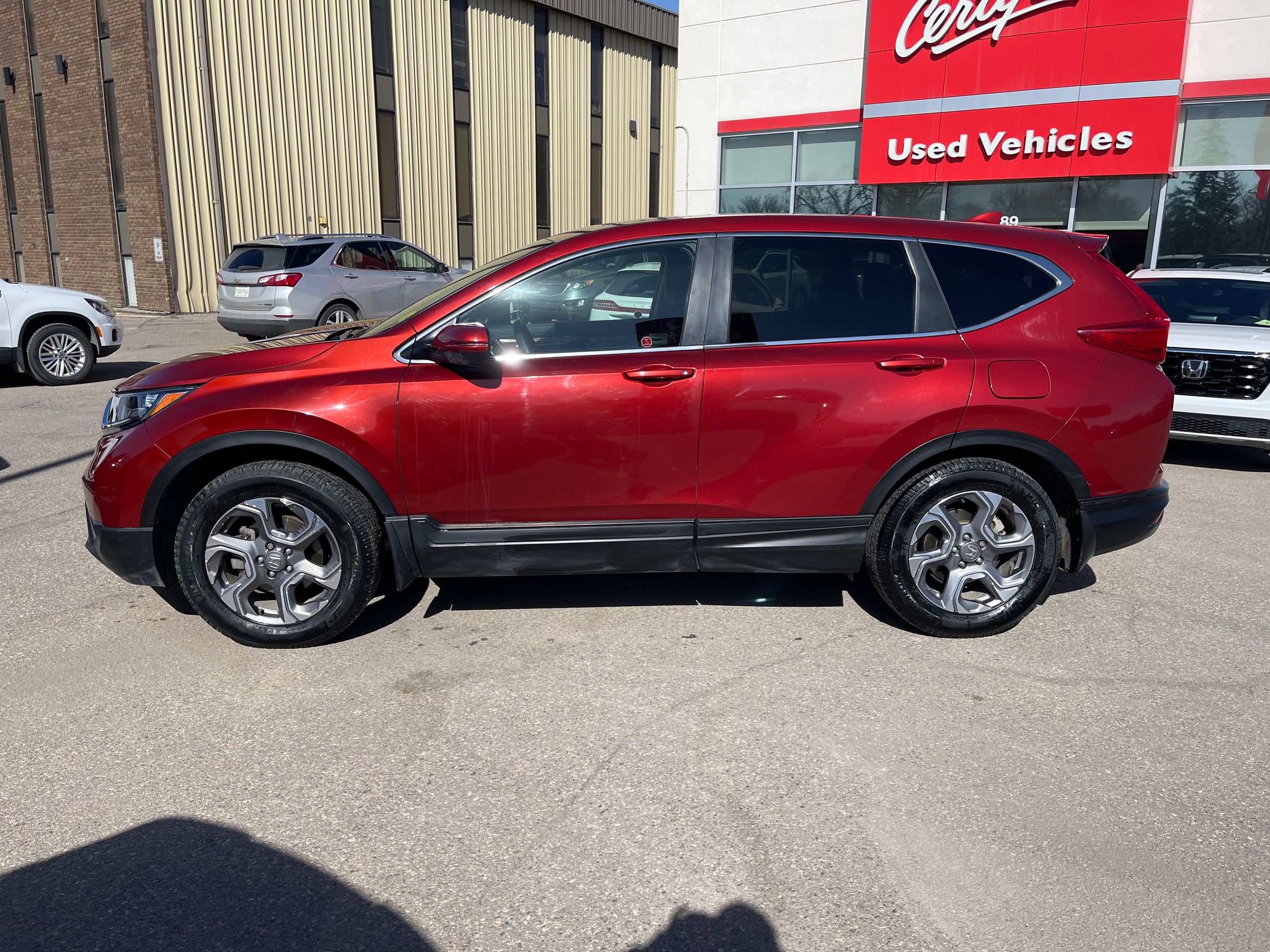 2019 Honda CR-V in Regina, Saskatchewan