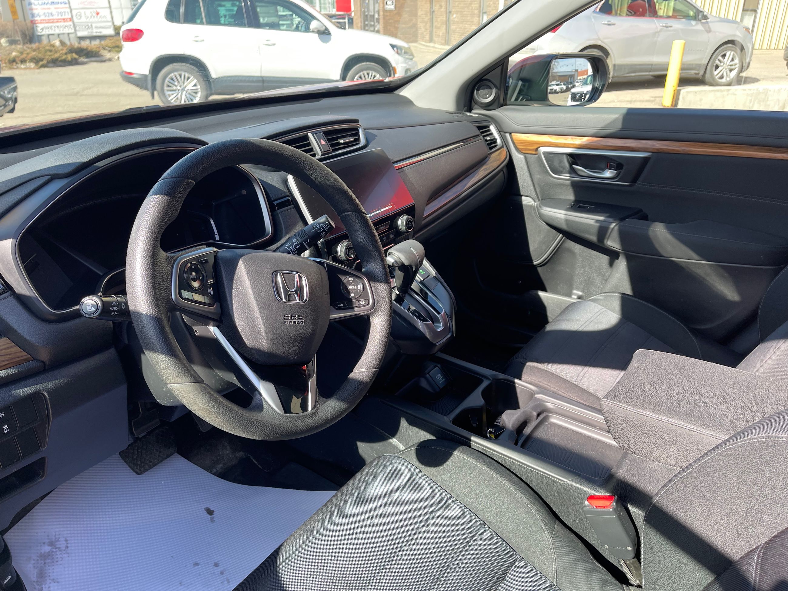 2019 Honda CR-V in Regina, Saskatchewan