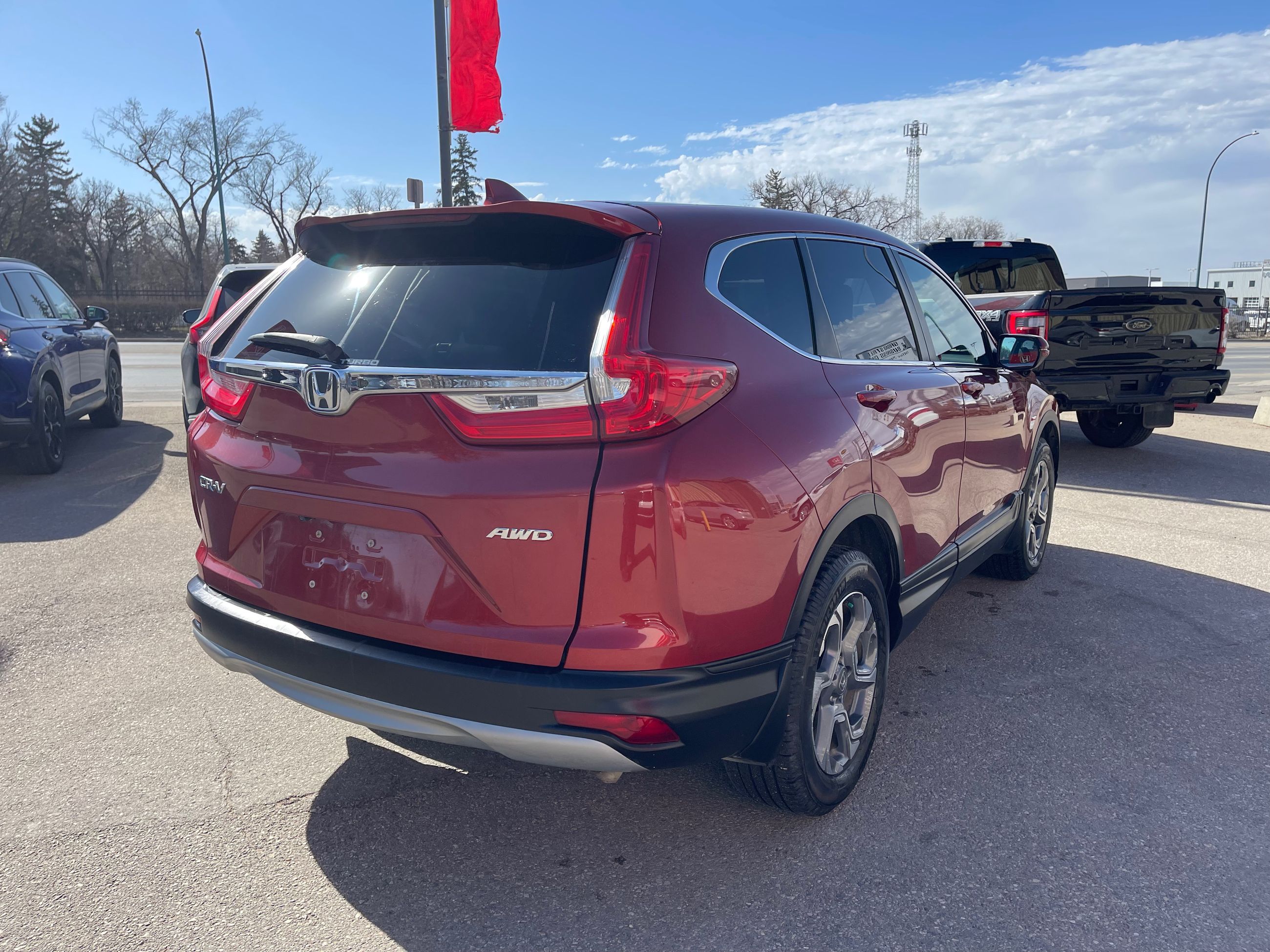 2019 Honda CR-V in Regina, Saskatchewan