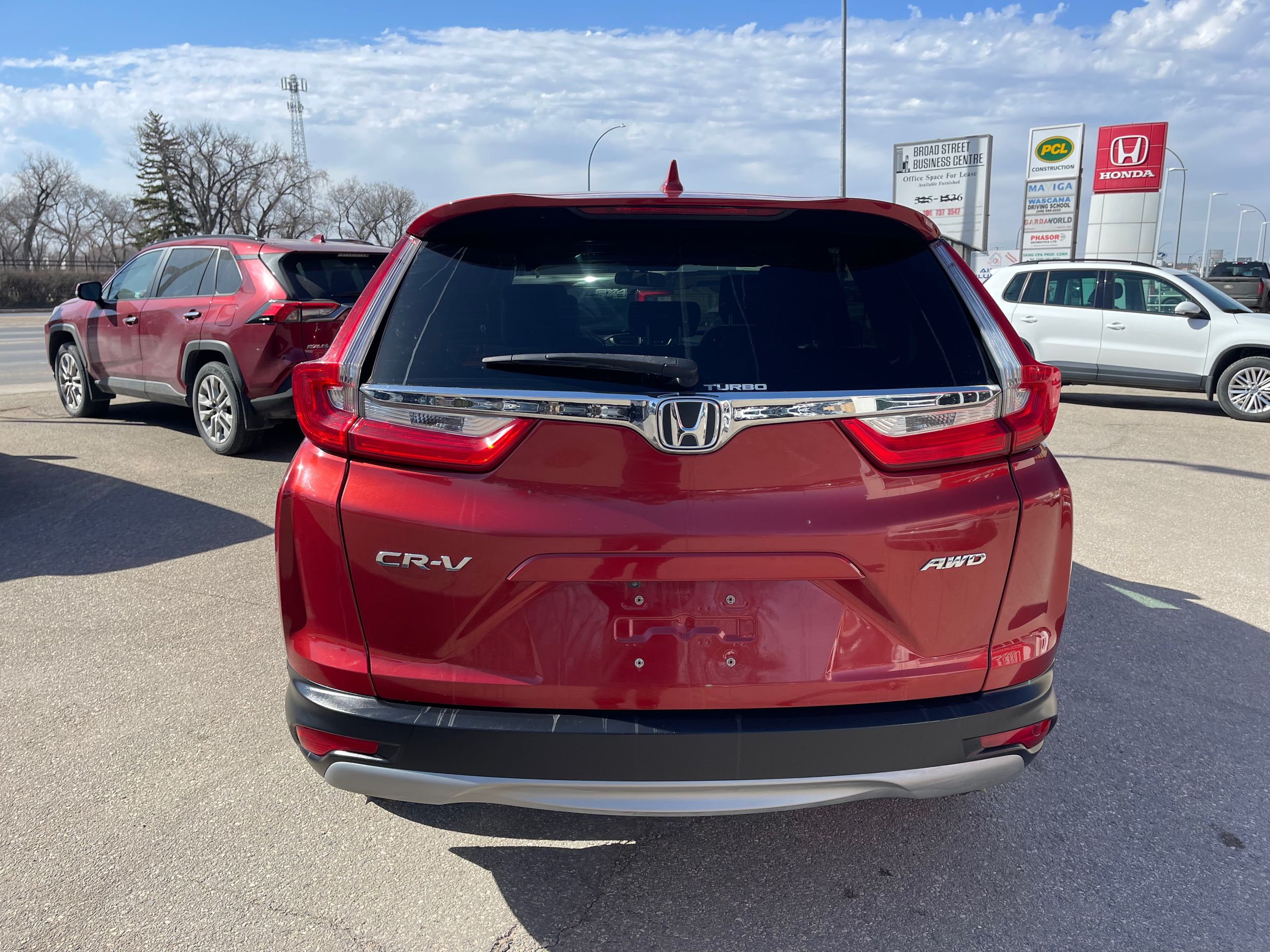 2019 Honda CR-V in Regina, Saskatchewan