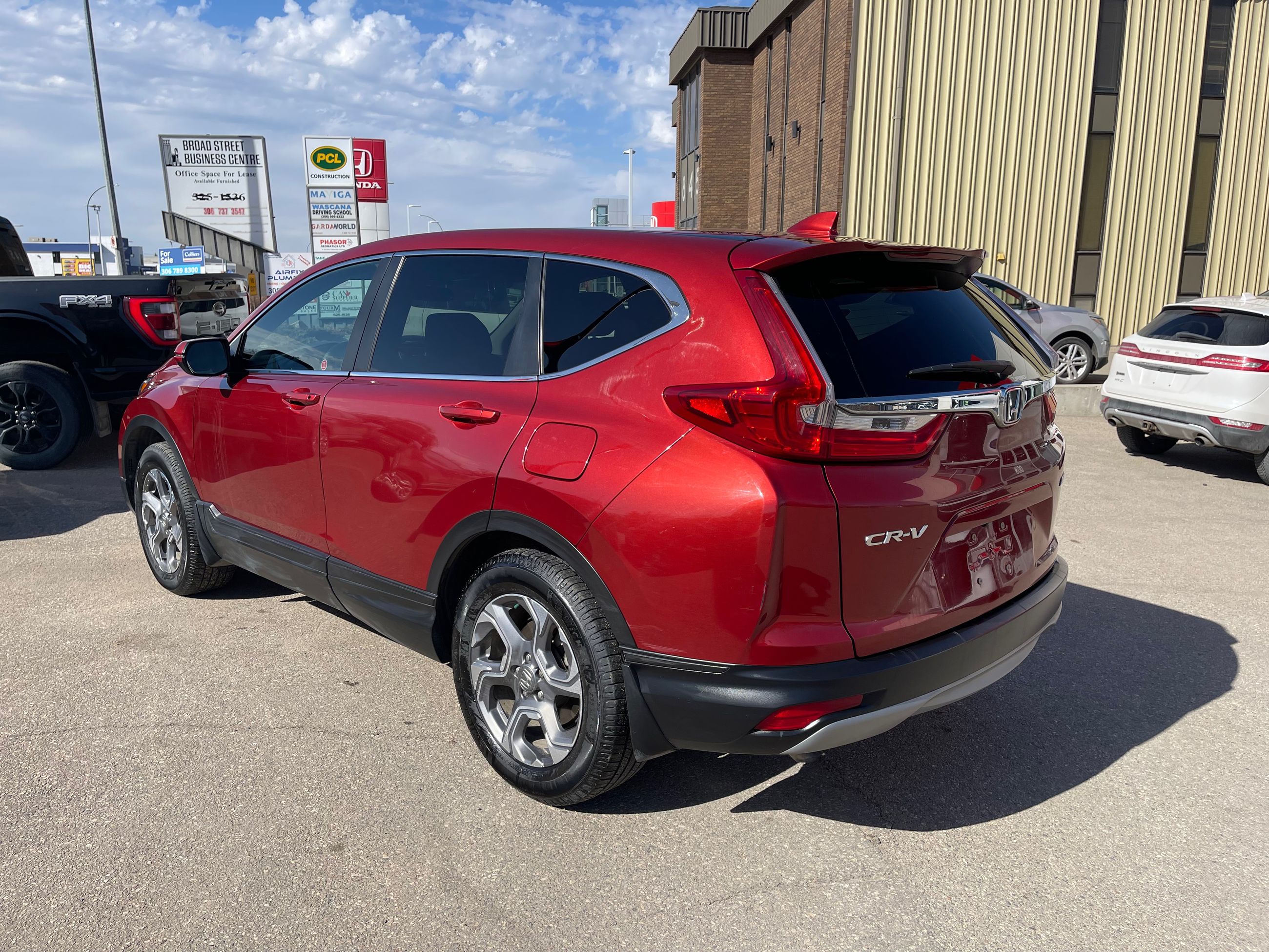 2019 Honda CR-V in Regina, Saskatchewan